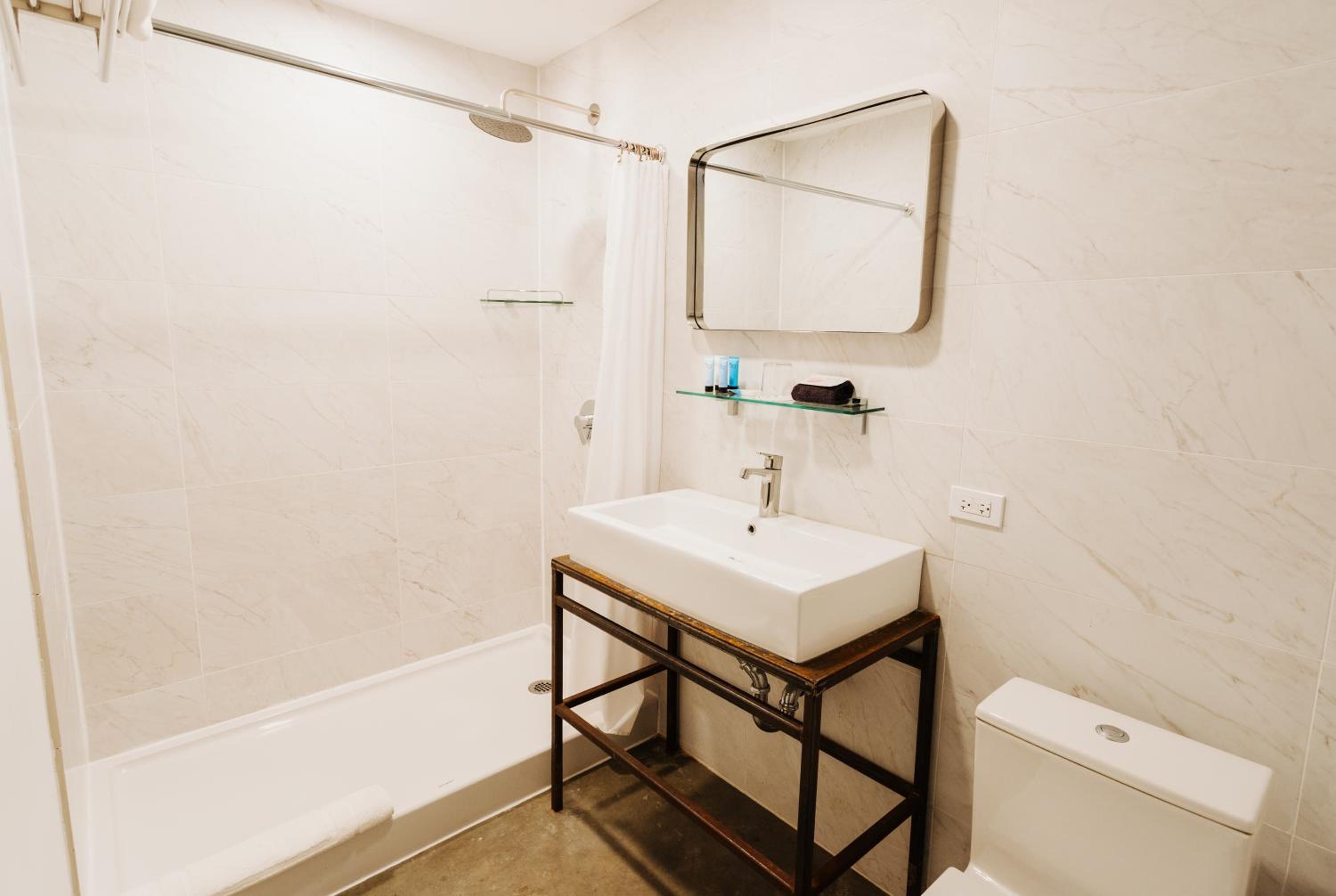 Economy Double Room