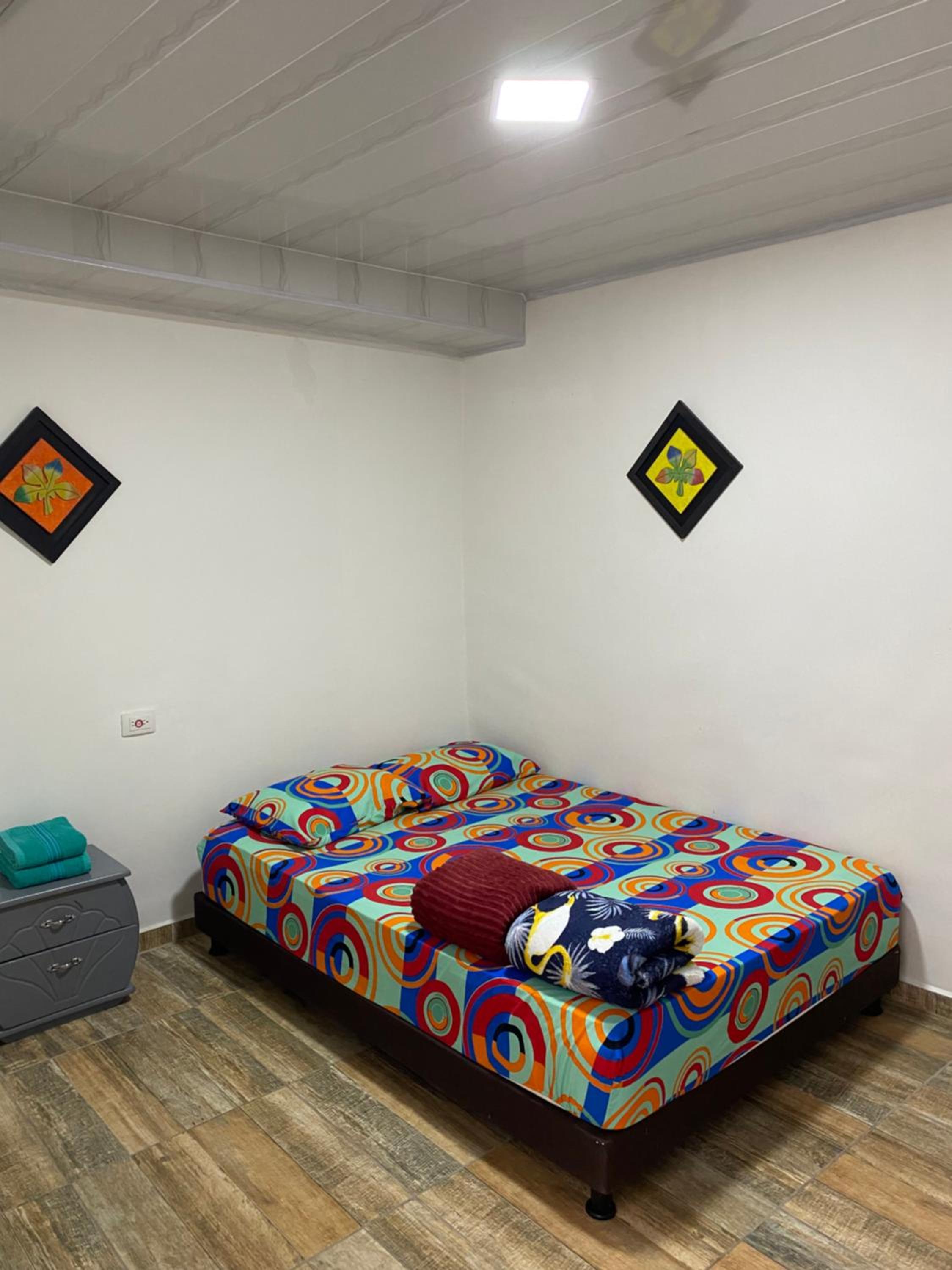 Double Room with Shared Bathroom photo 1