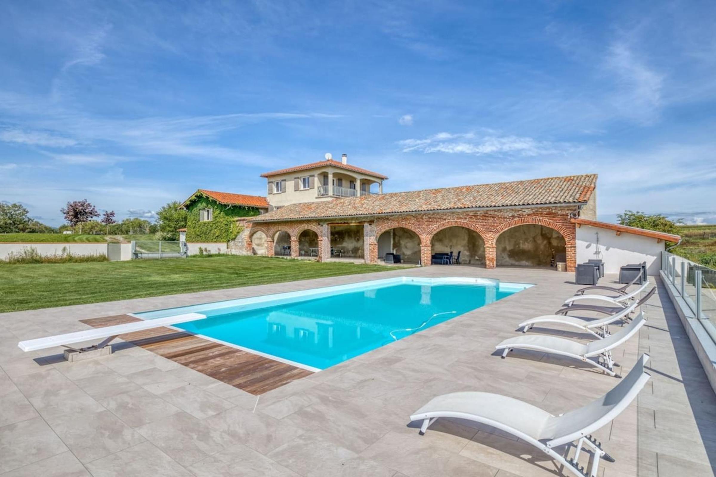 Villa