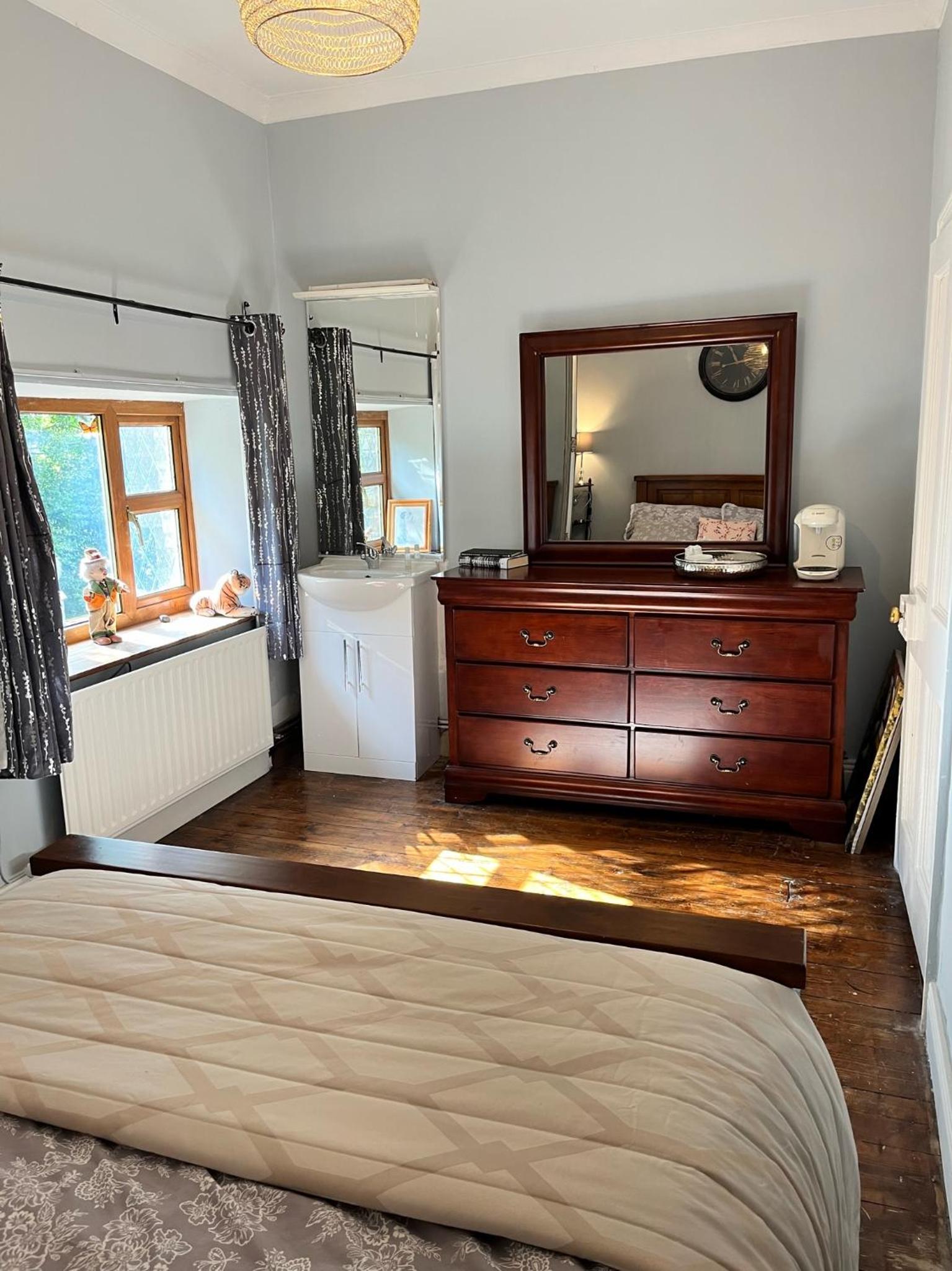 Double Room with Garden View - Photo 4