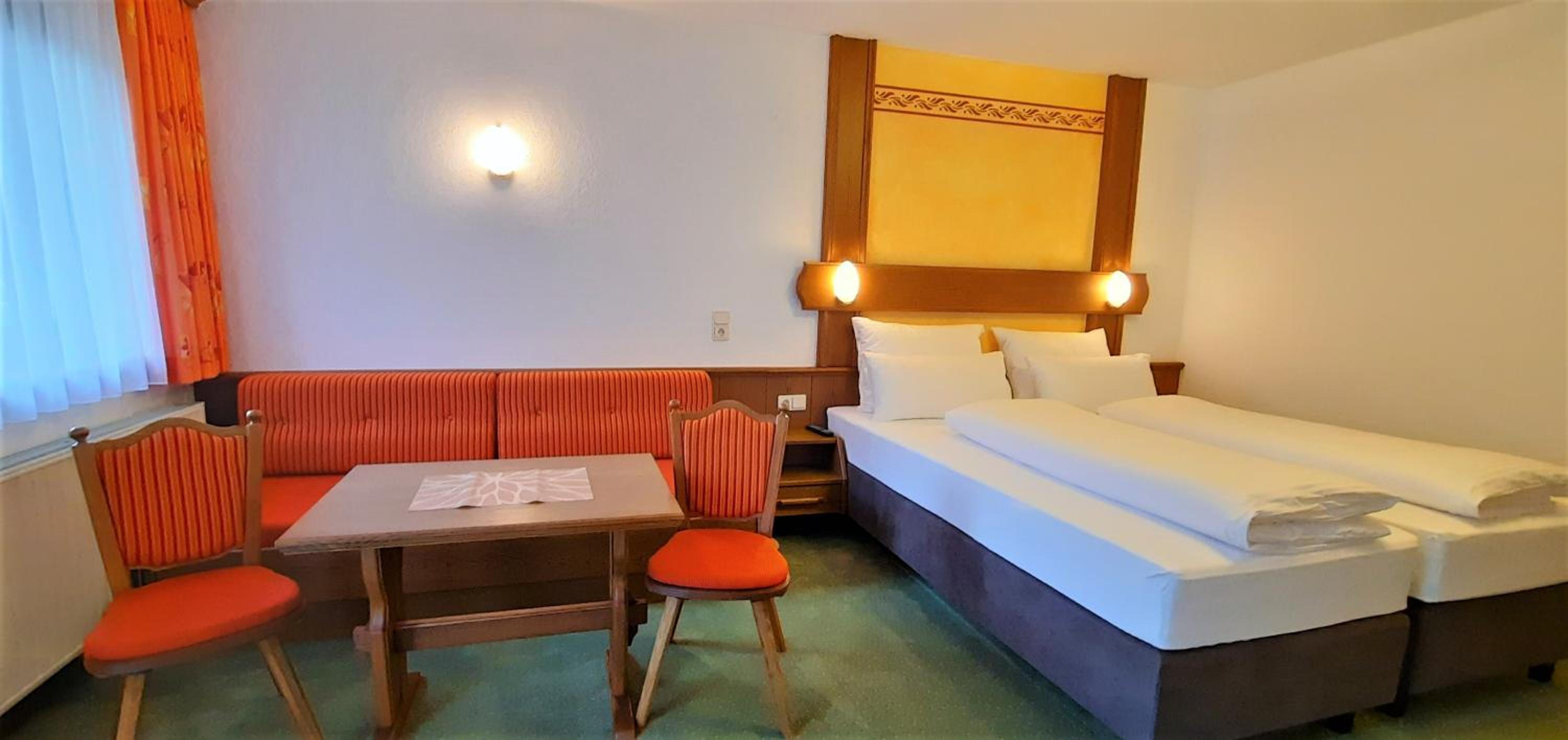 Comfort Double Room with Balcony photo 1