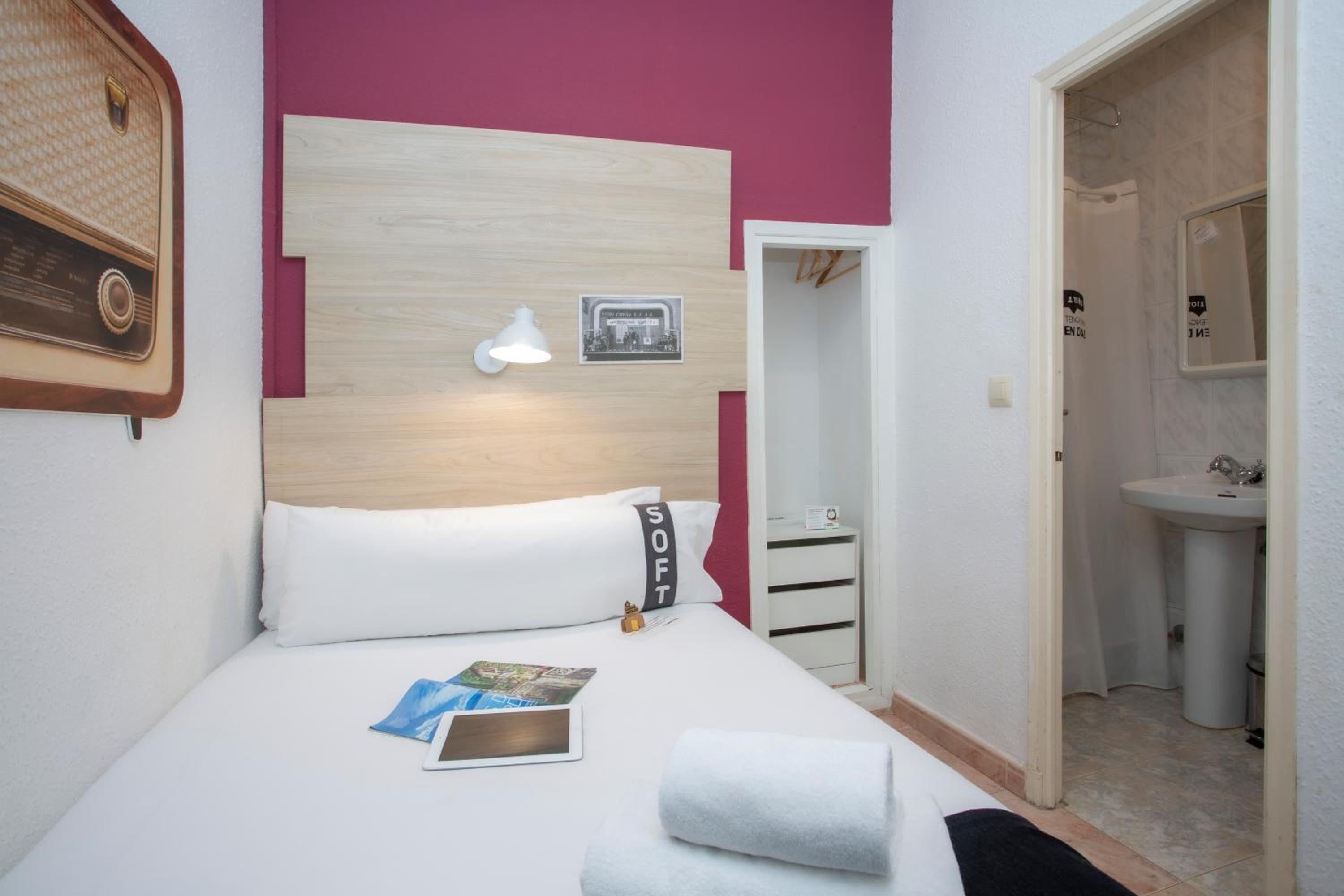 Small Single Interior Room