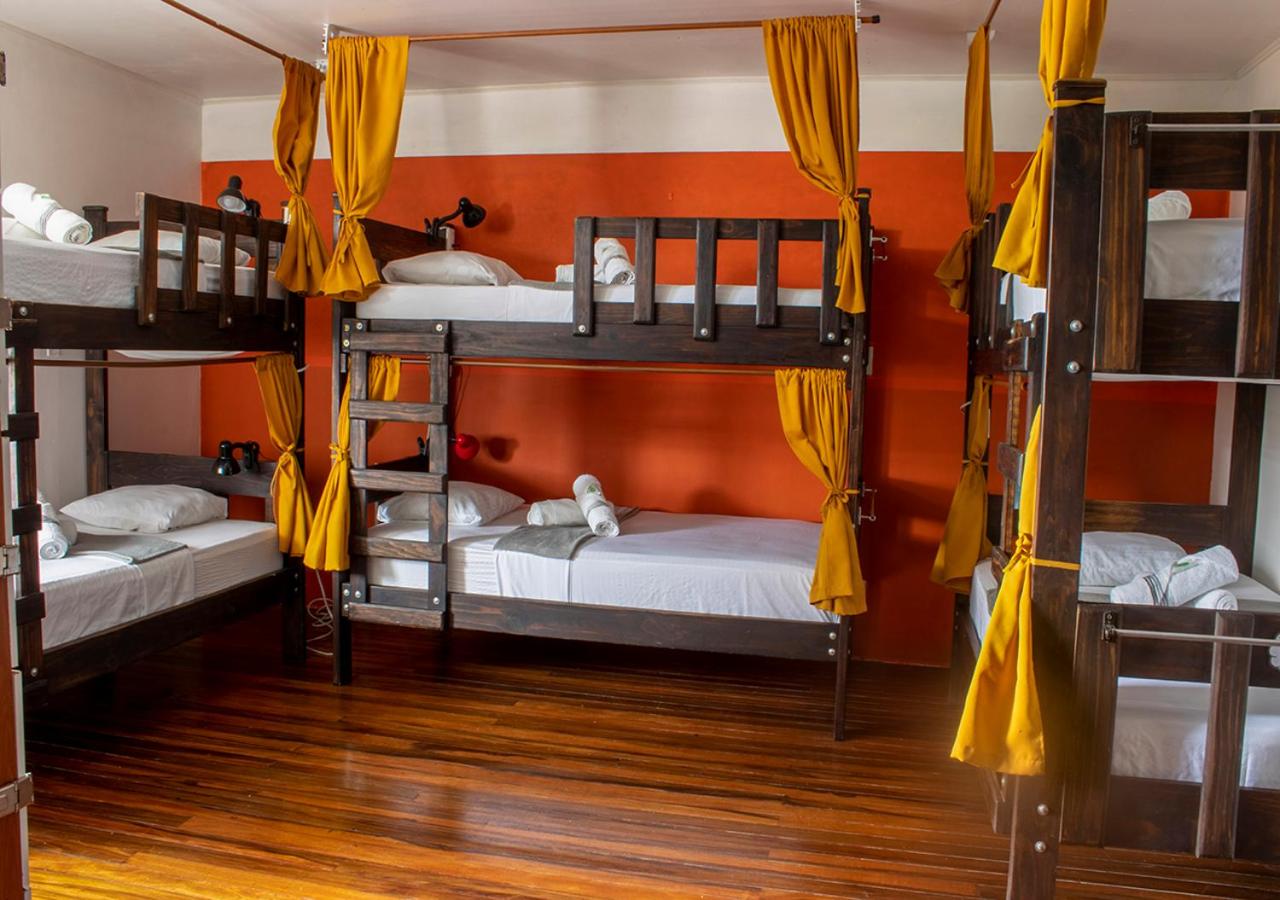 Bed in 8-Bed Dormitory Room photo 1