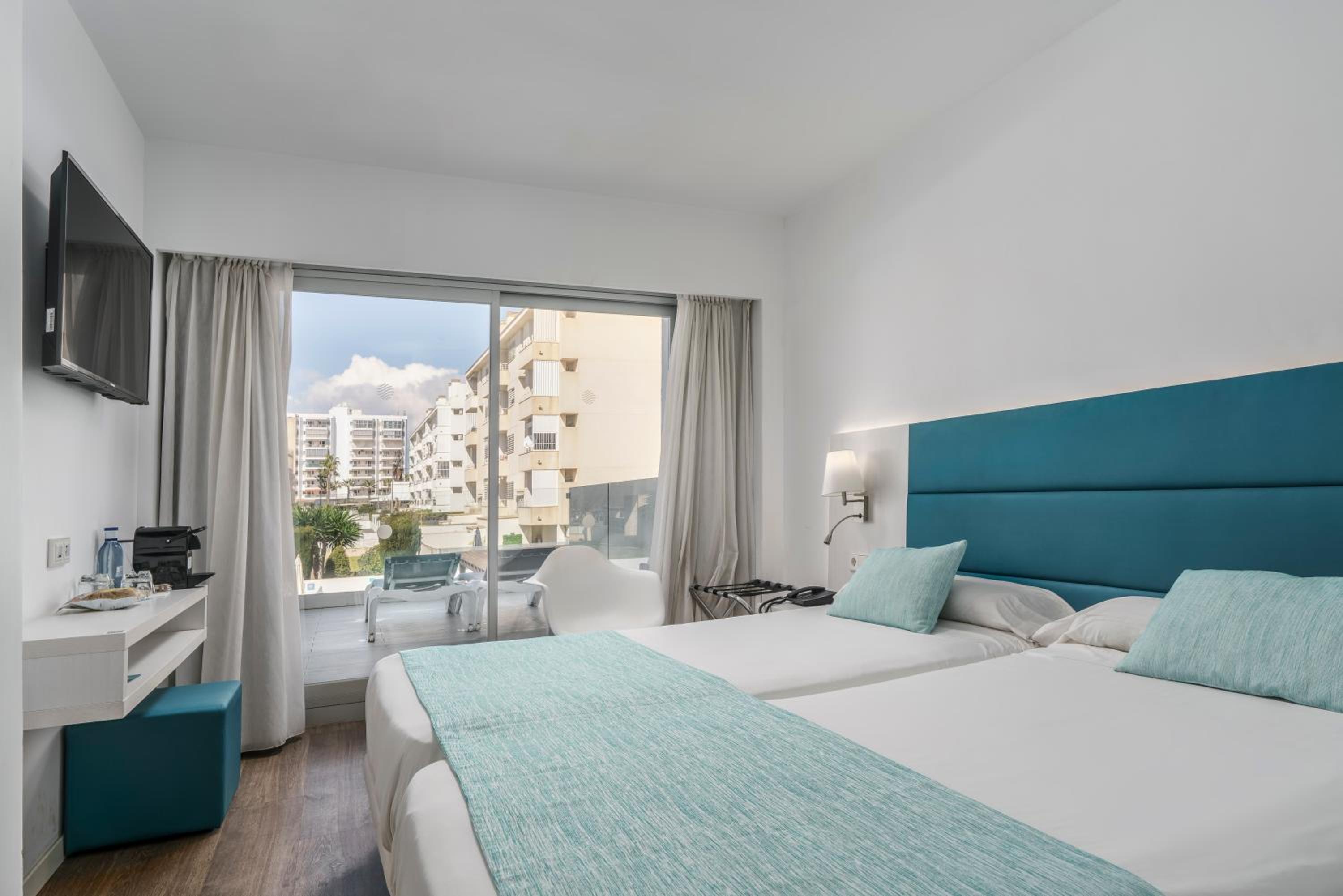 Habitación Doble Superior con Terraza