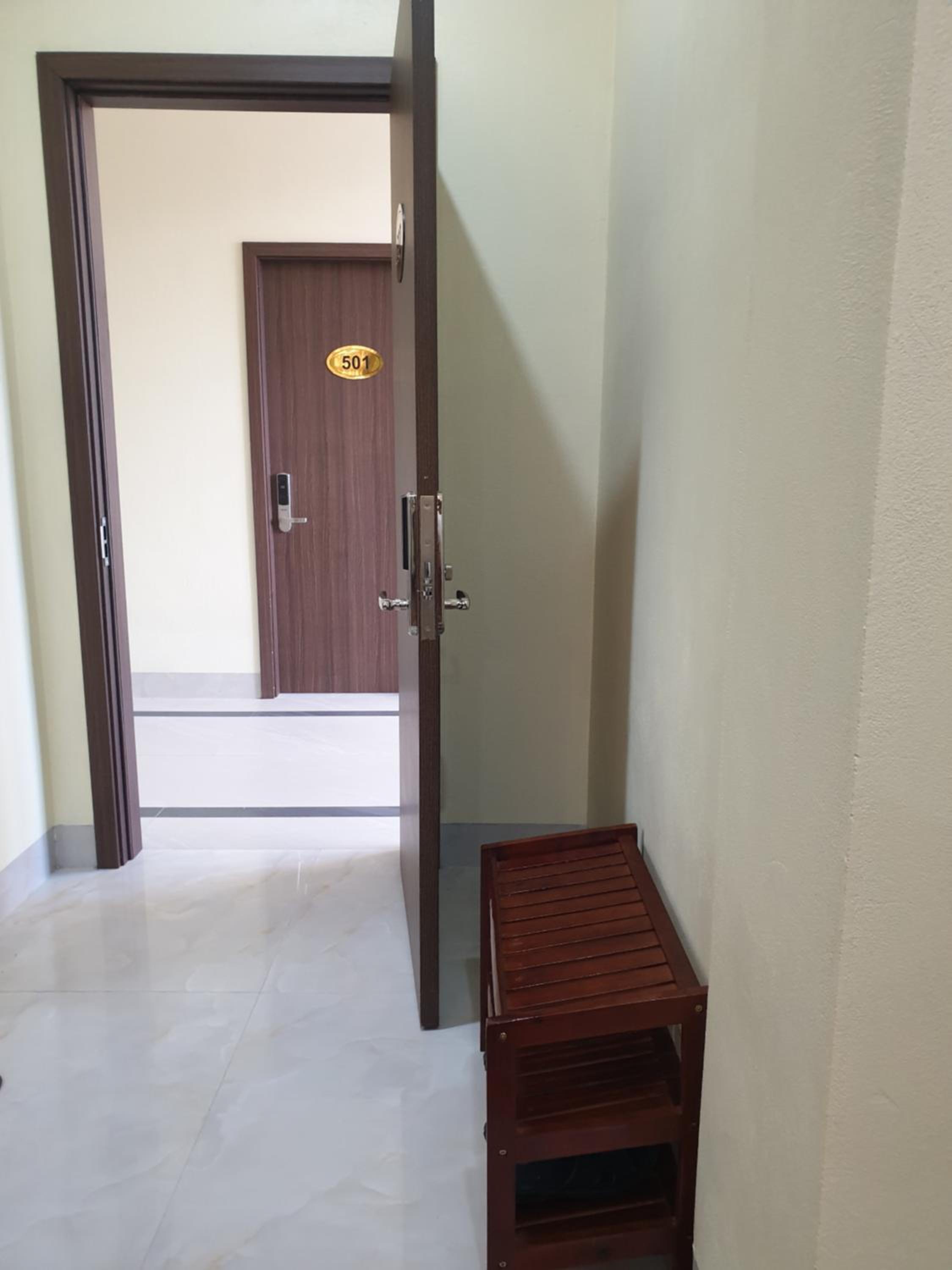 Twin Room With Private Bathroom photo 3