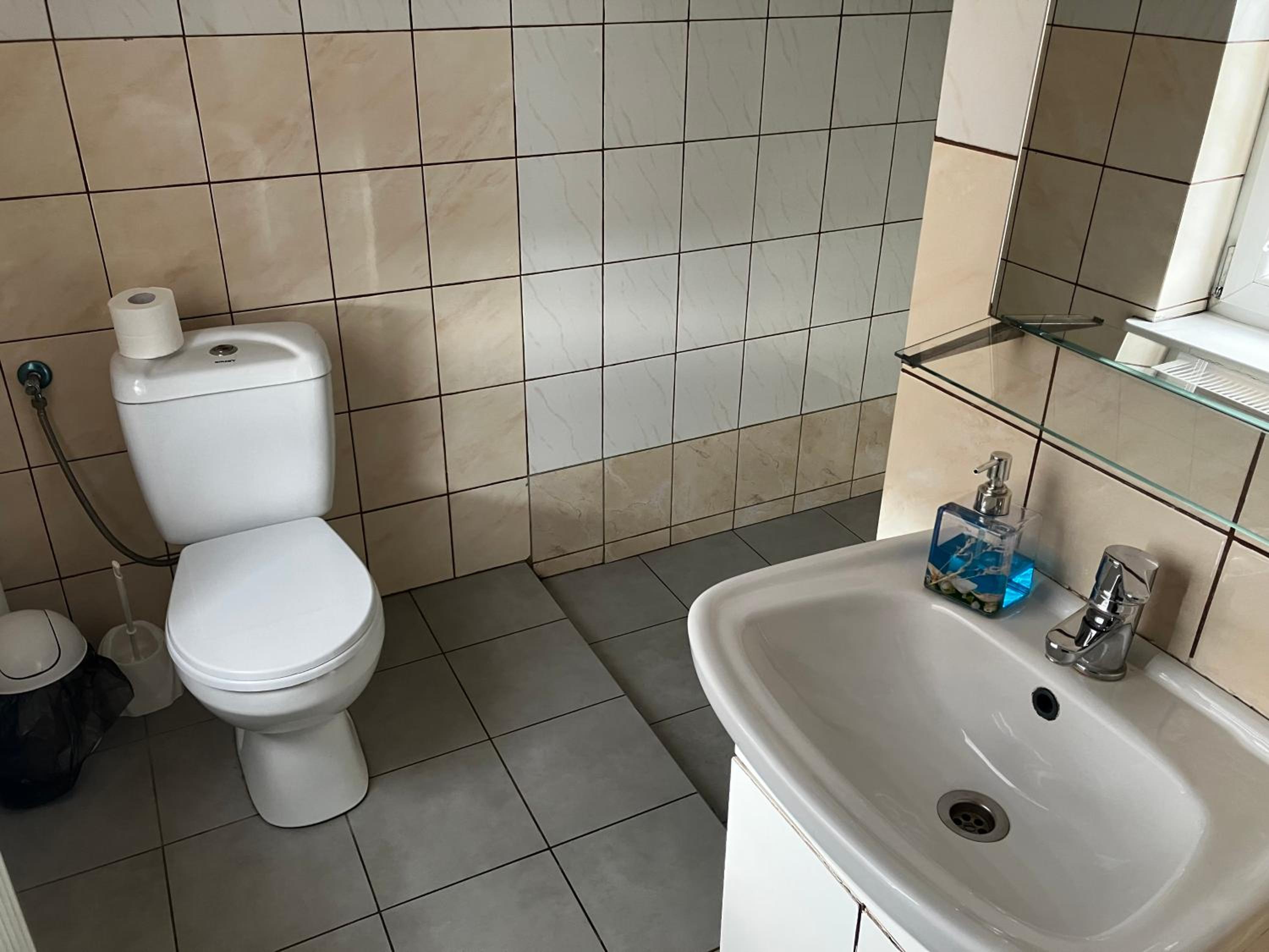 Quadruple Room with Shower photo 3