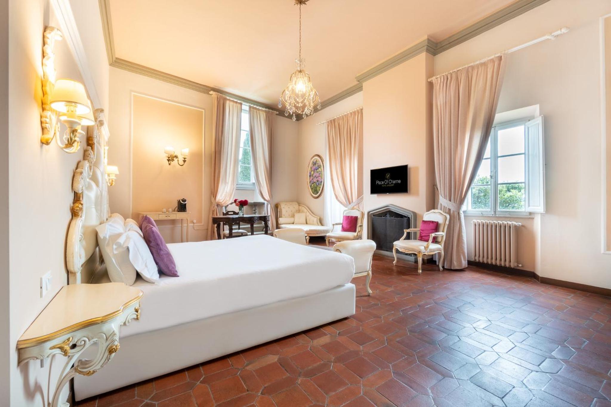 Suite with Garden View photo 3