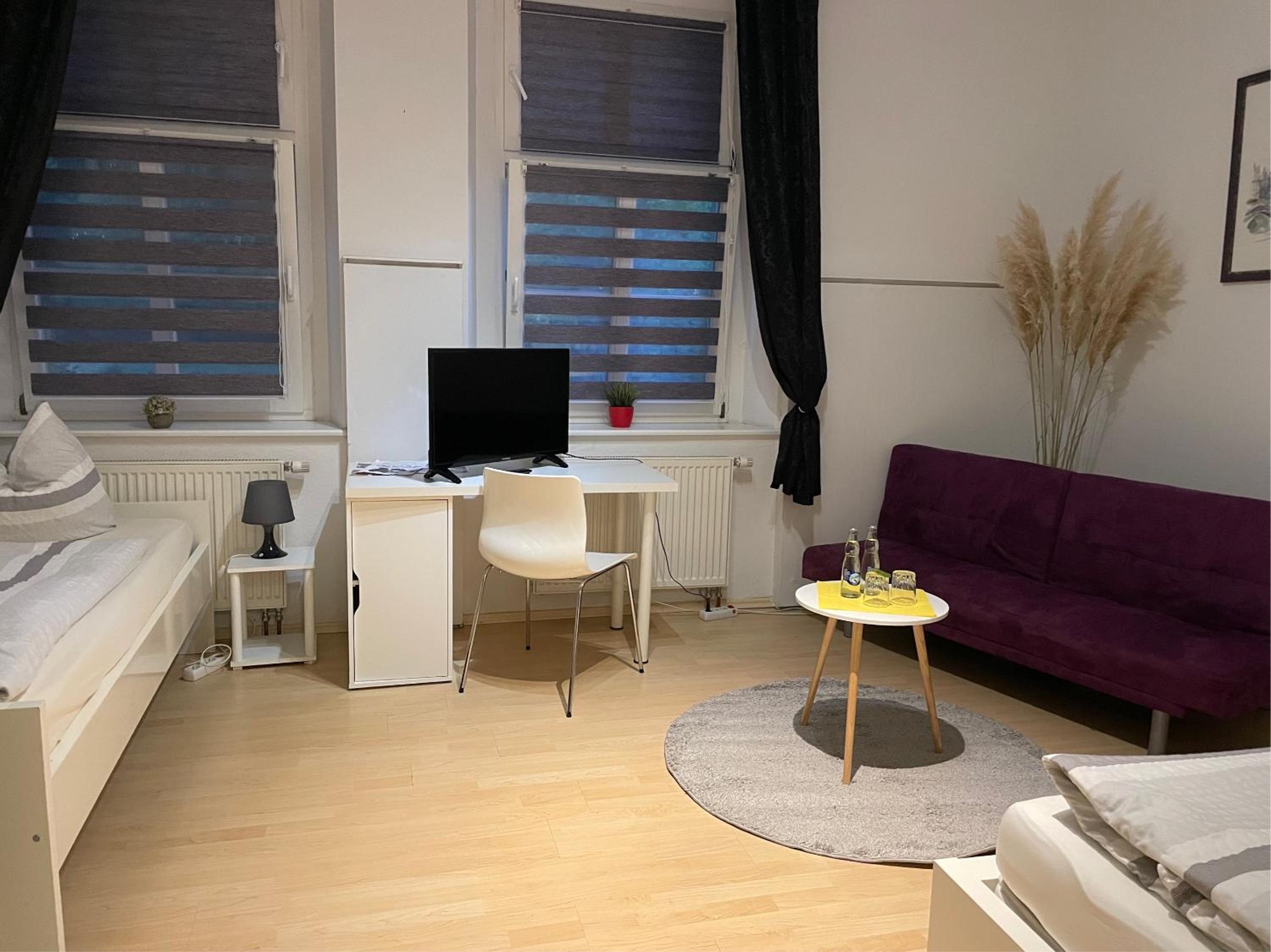 Small Twin Room