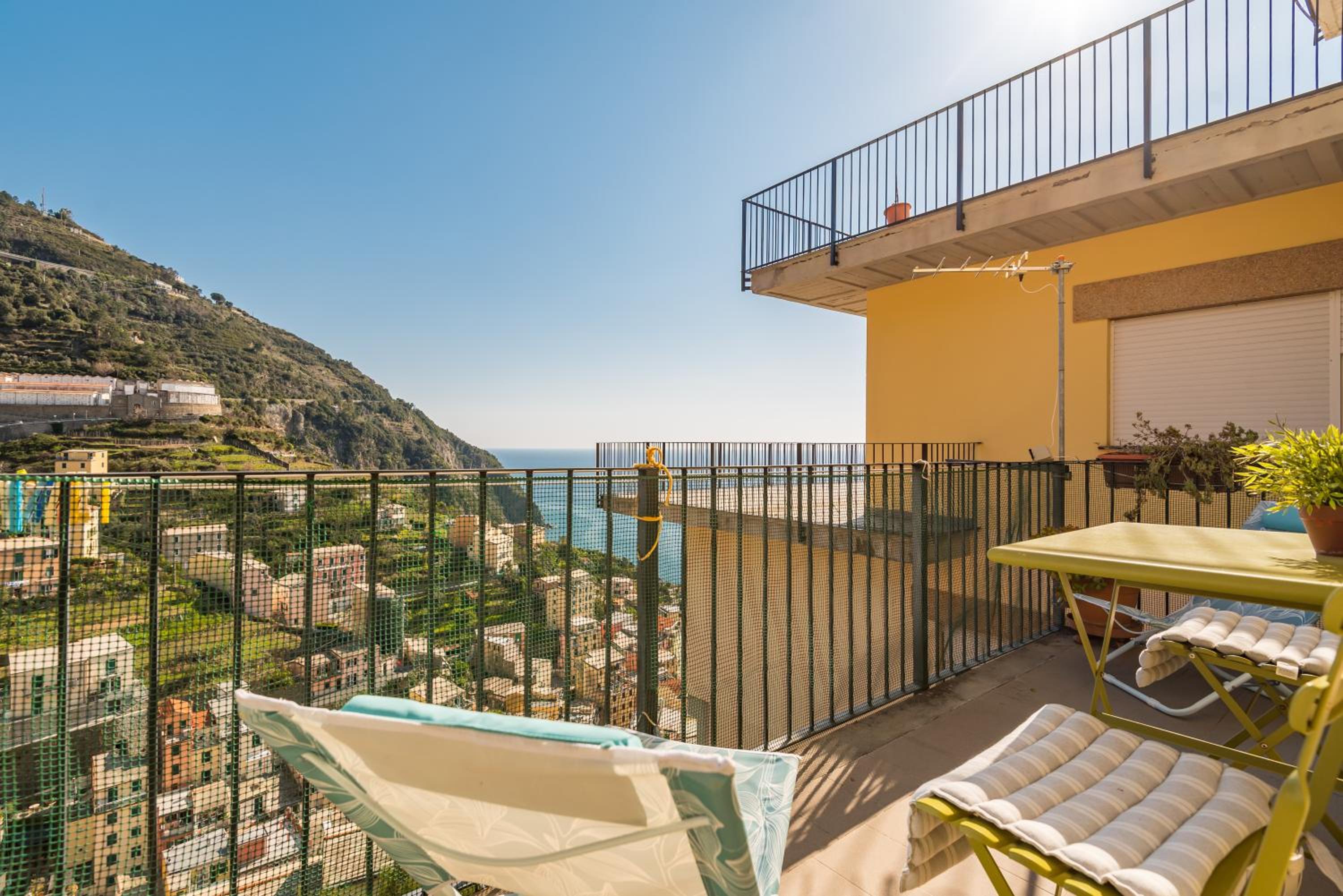 Apartment with Sea View photo 3