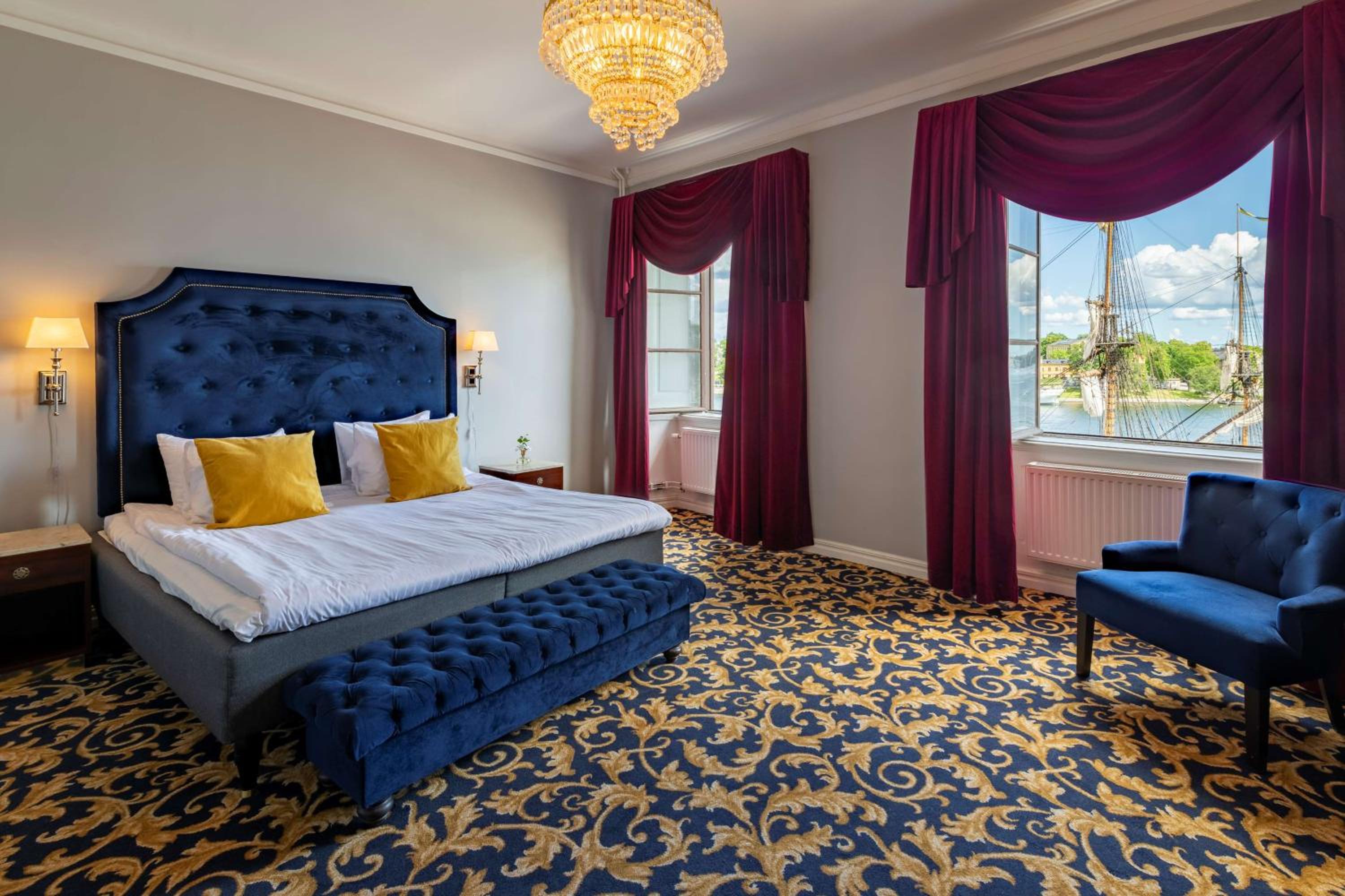 Premium King Room with Sea View