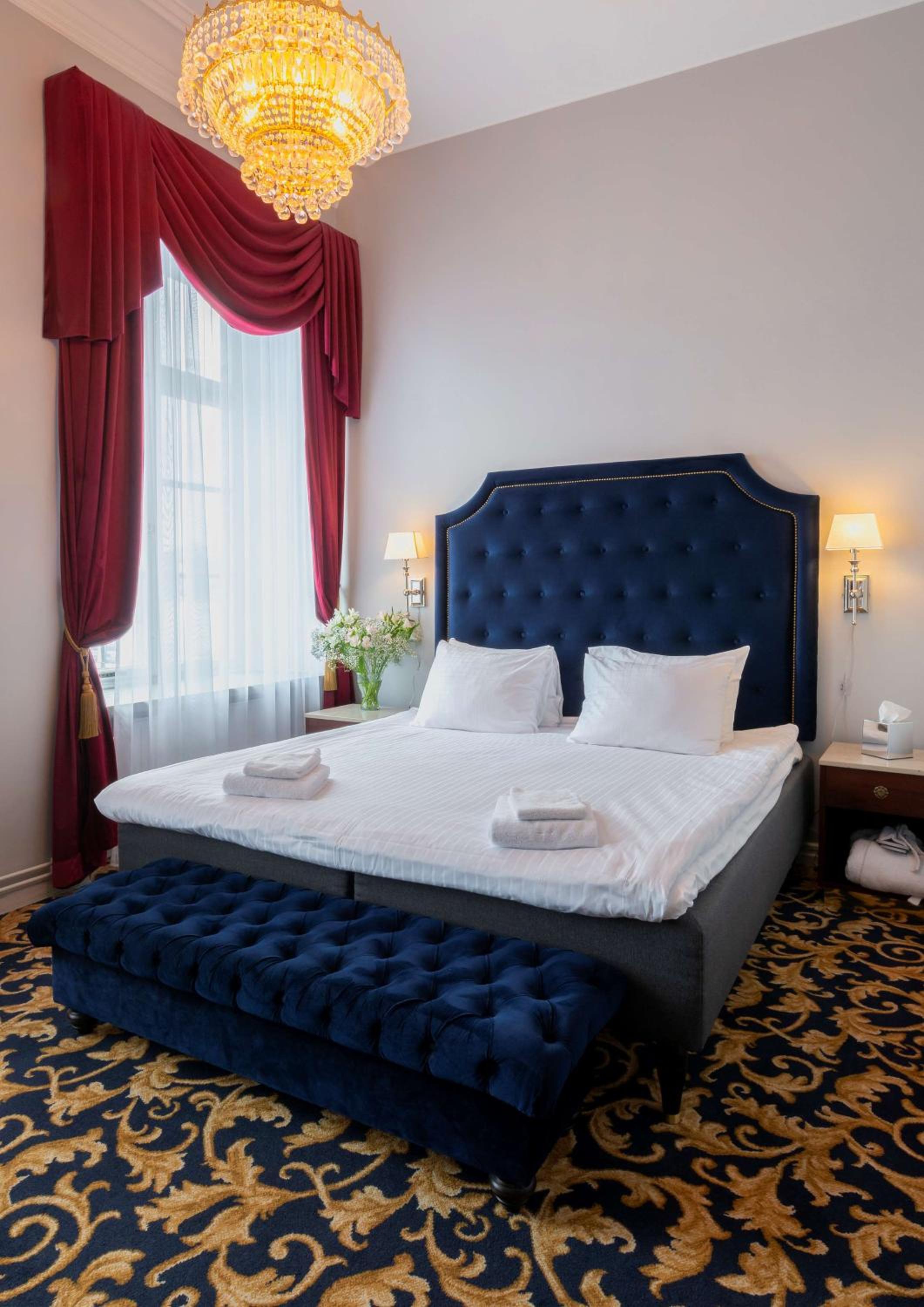 Premium King Room with Sea View