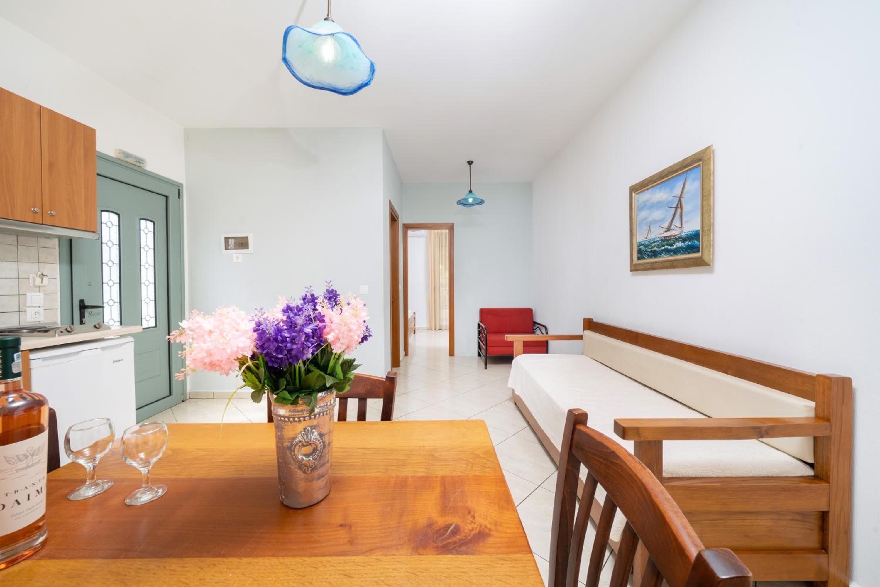 Apartment with Sea View