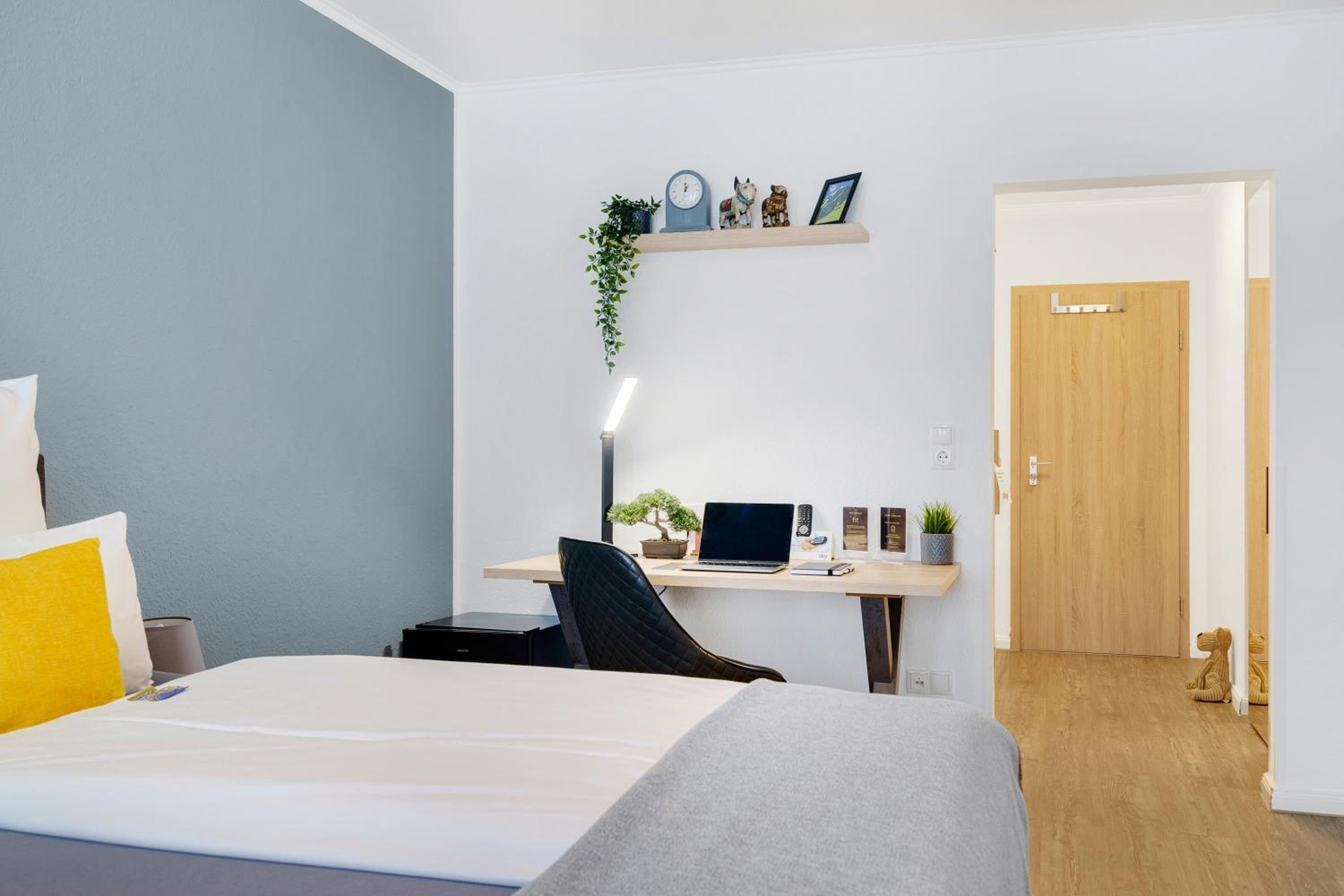 Double Room - Photo 13