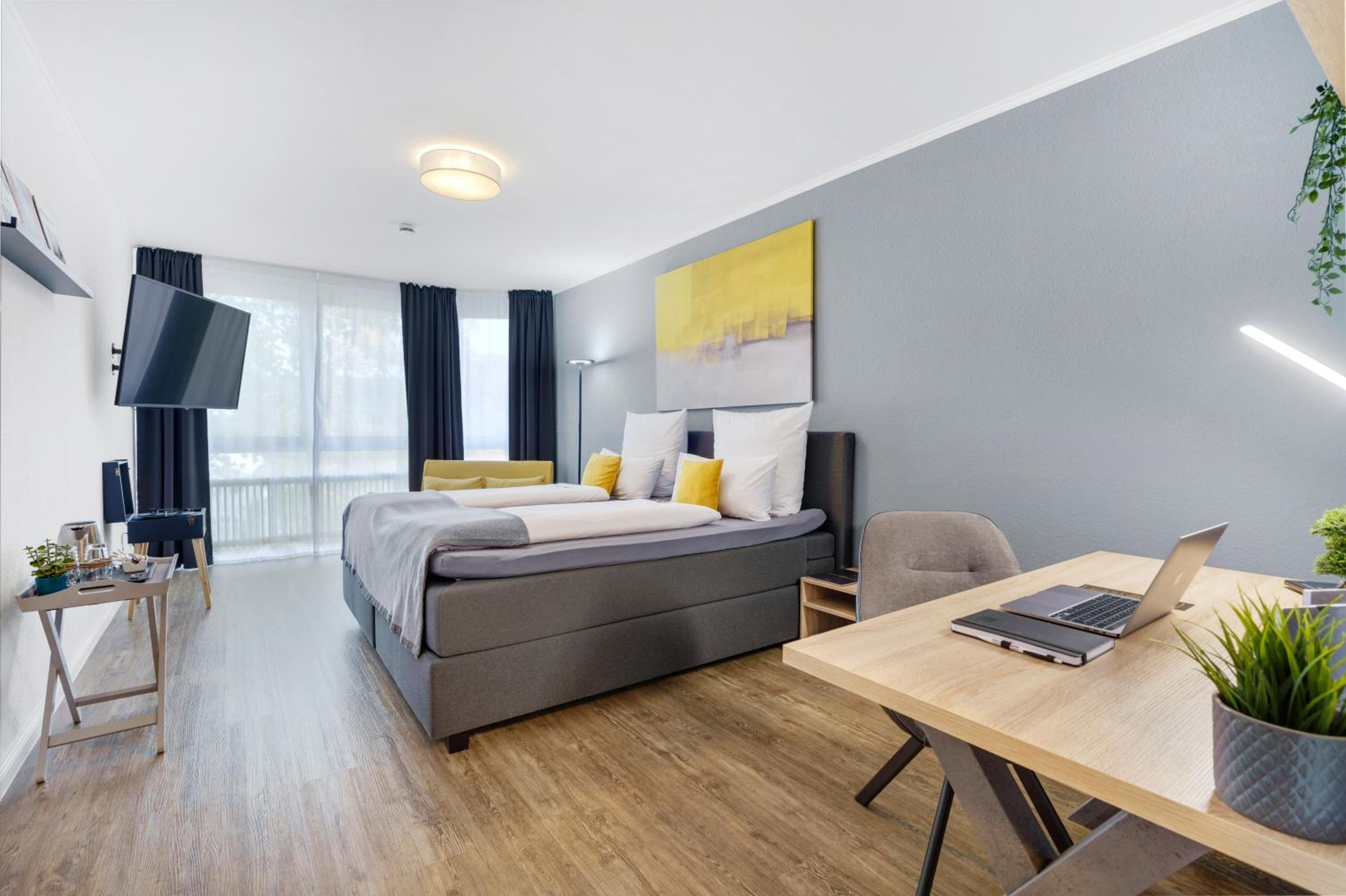 Double Room - Photo 14