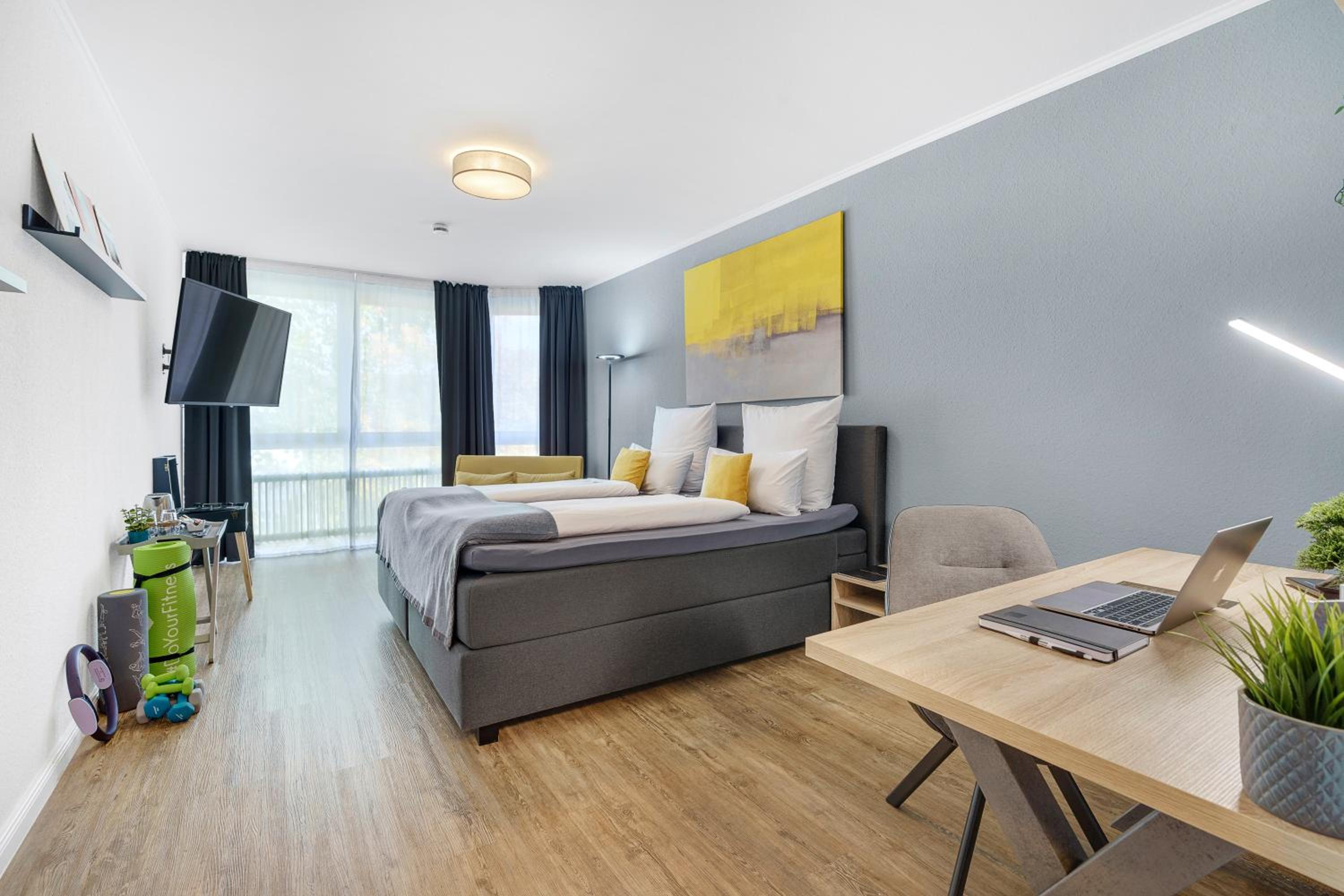 Double Room - Photo 8