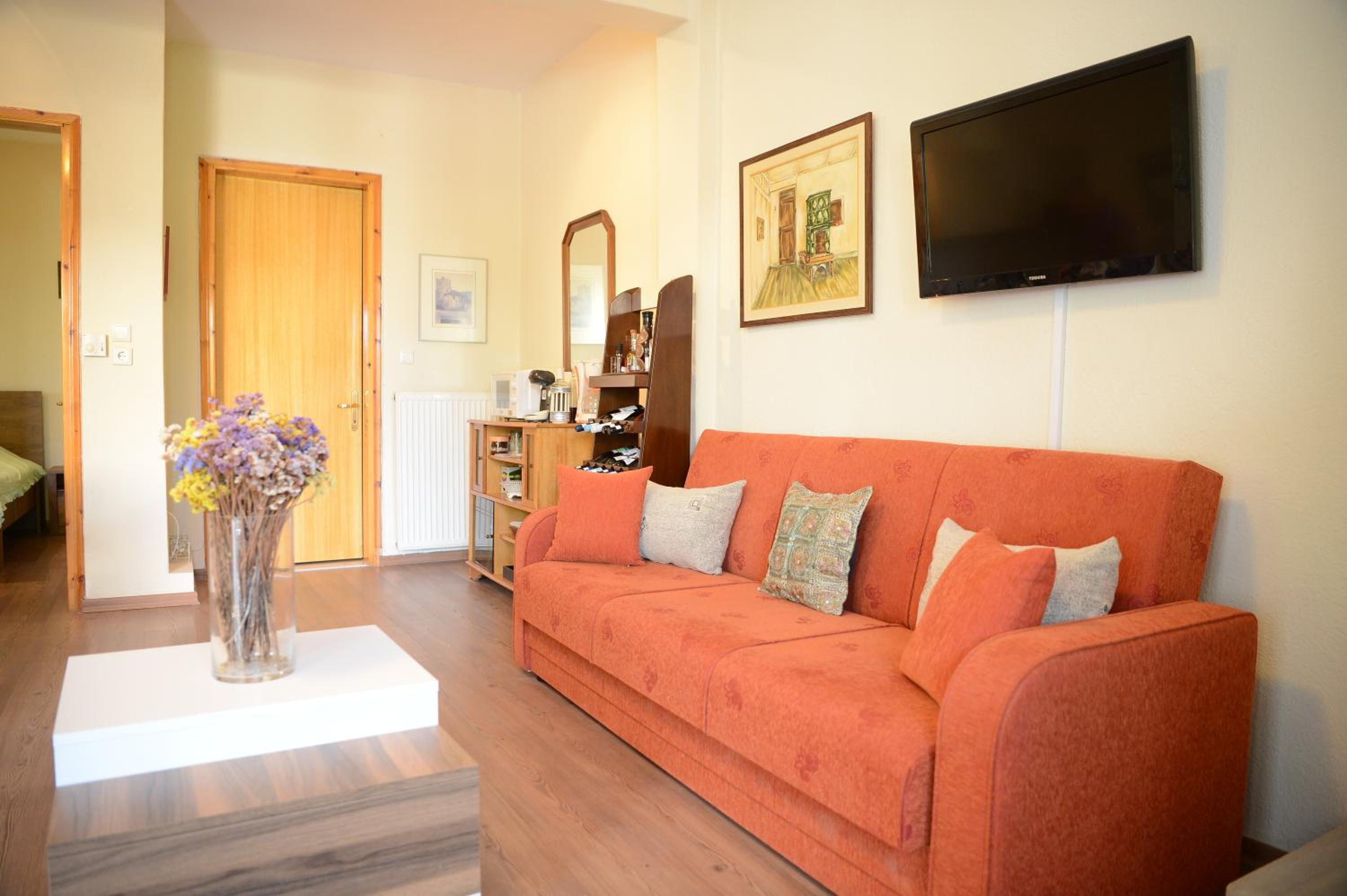 One-Bedroom House photo 2