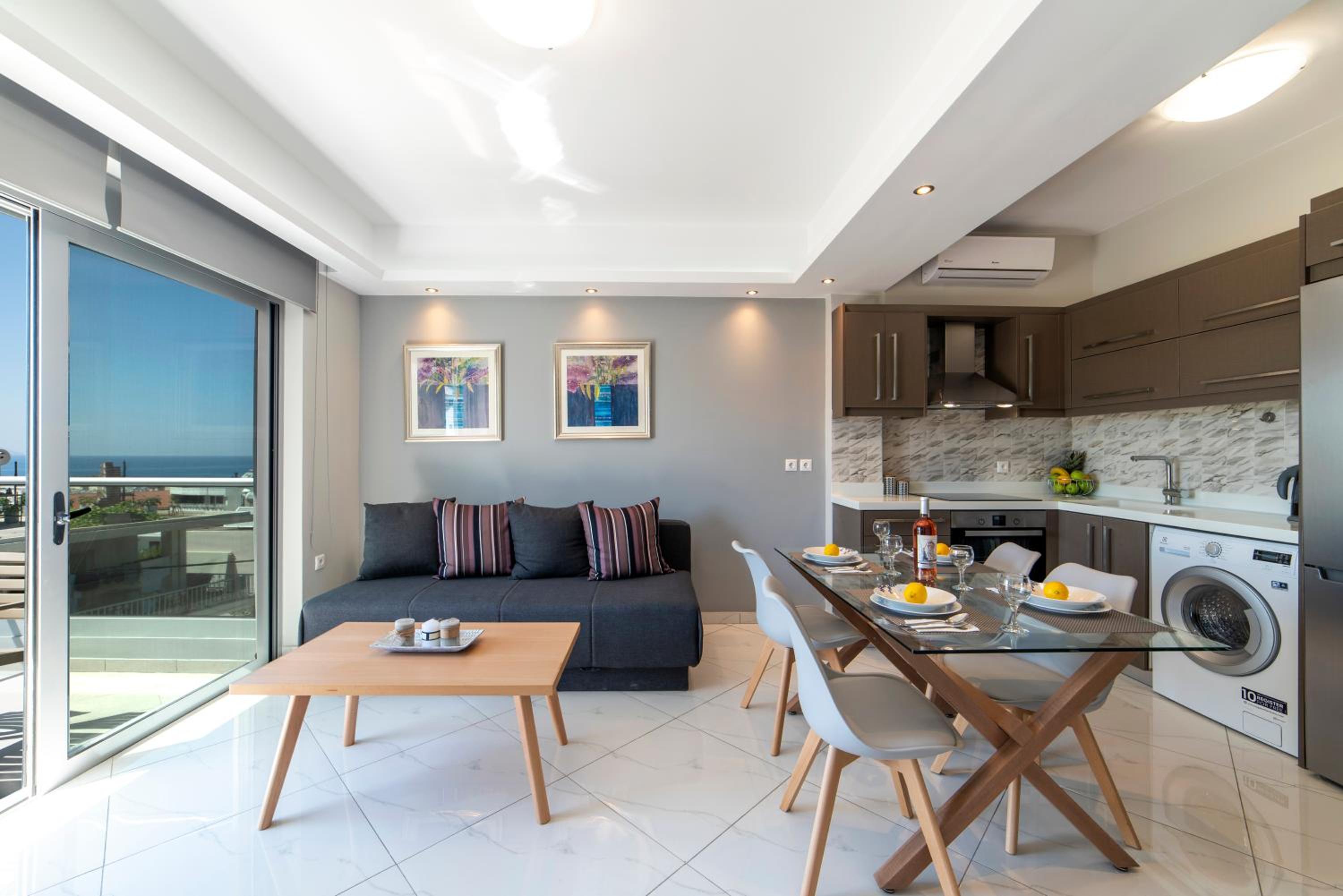 Two-Bedroom Apartment