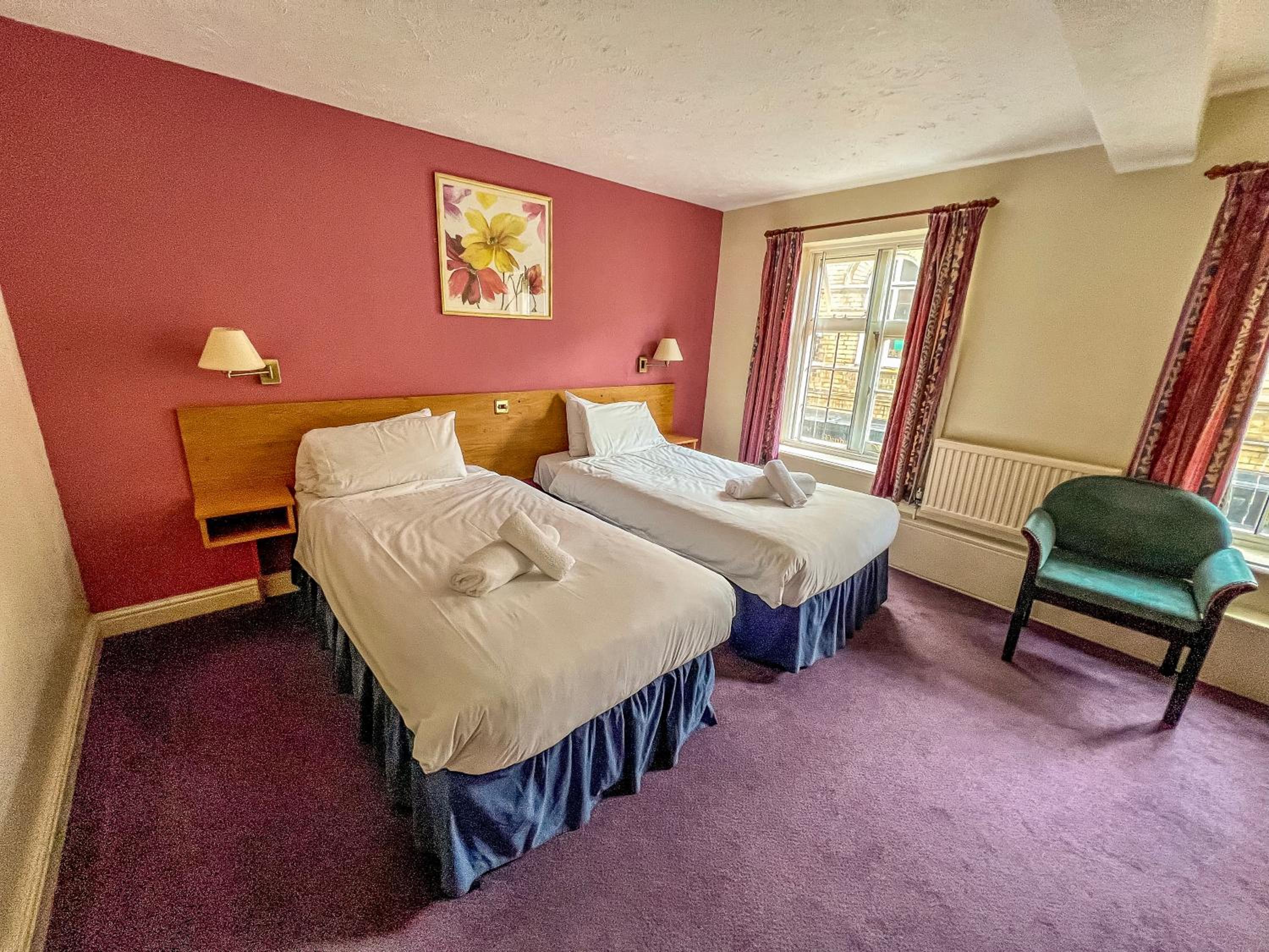 Deluxe Twin Room - Photo 7