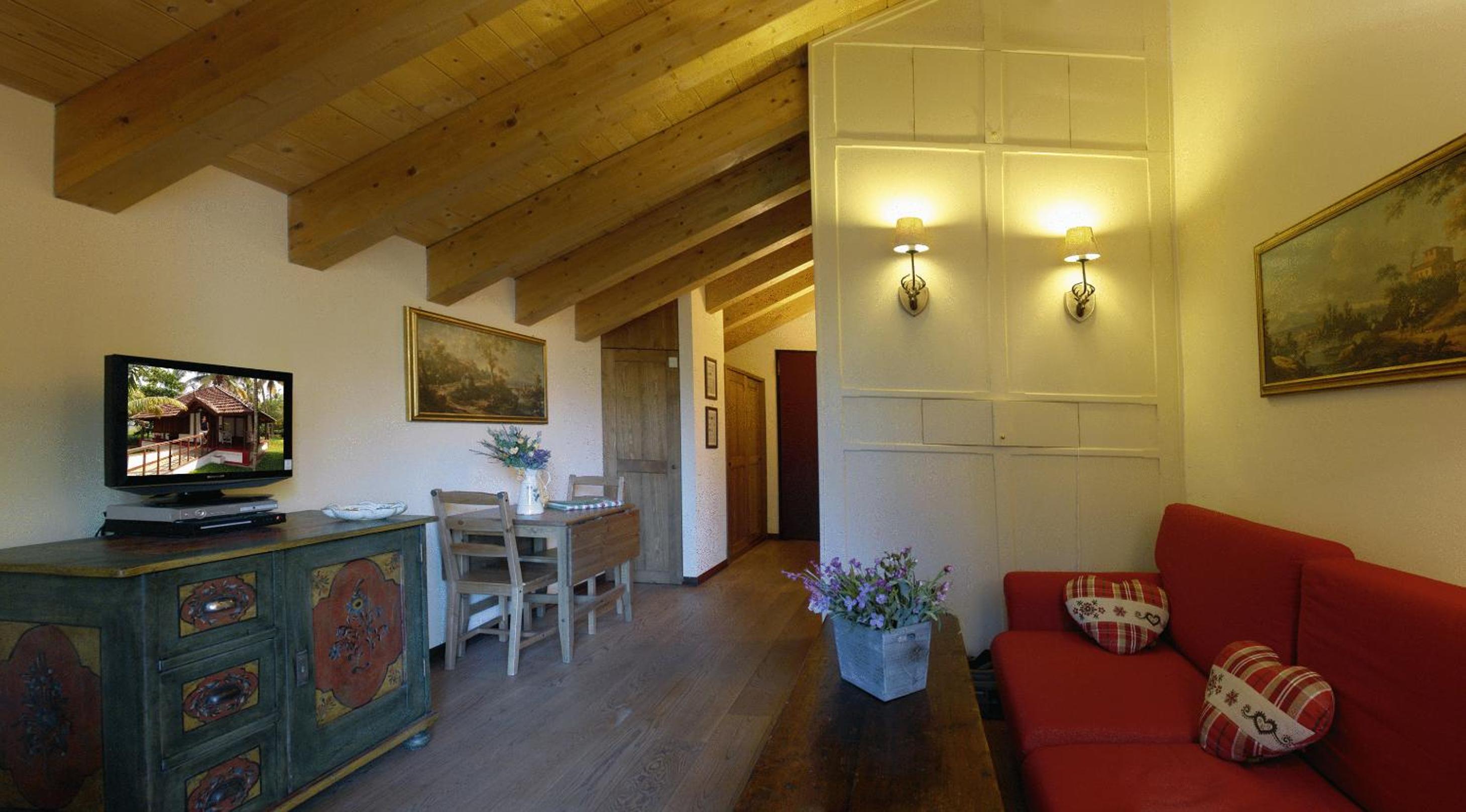 Two-Bedroom Apartment (4 Adults + 2 Children) photo 1