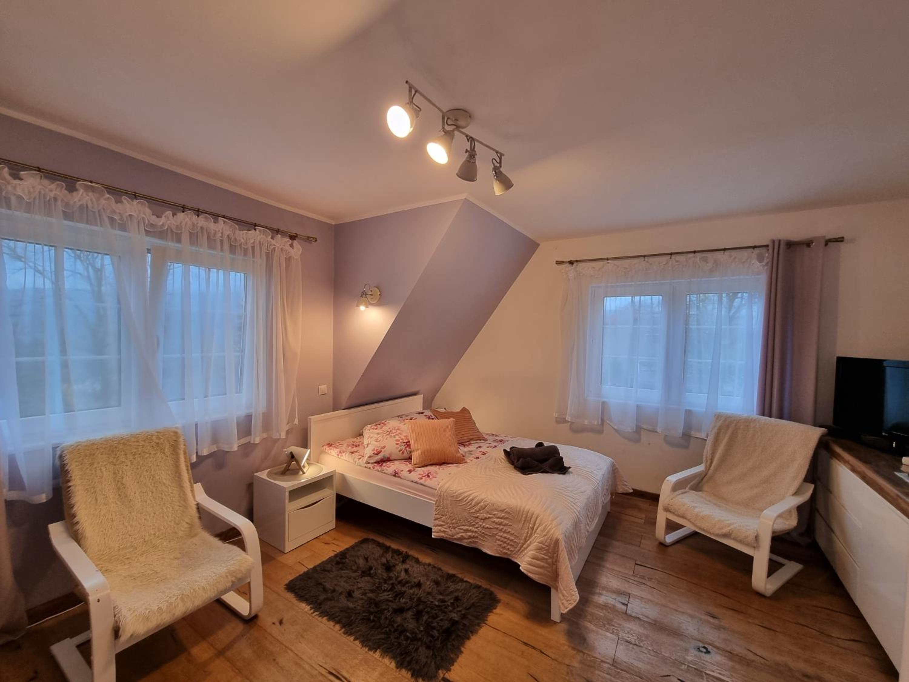 Quadruple Room with Private External Bathroom photo 1