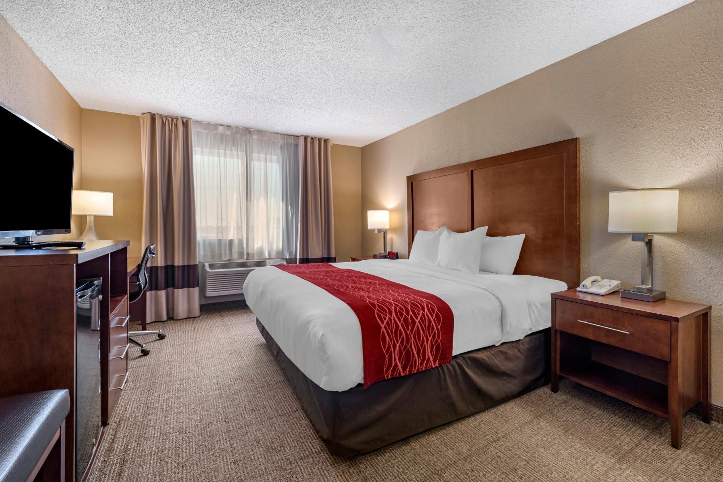 King Suite - Accessible/Non-Smoking photo 1