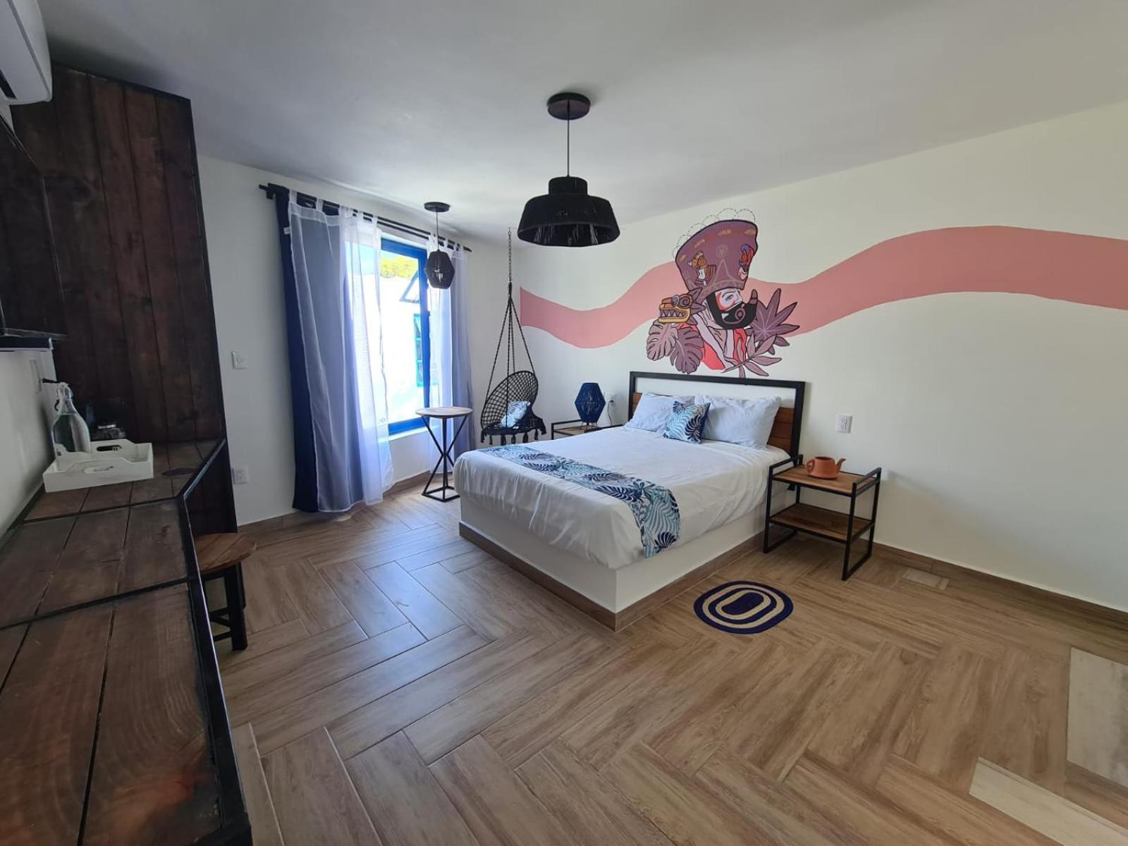 Deluxe Room (2 Adults + 1 Child) photo 3