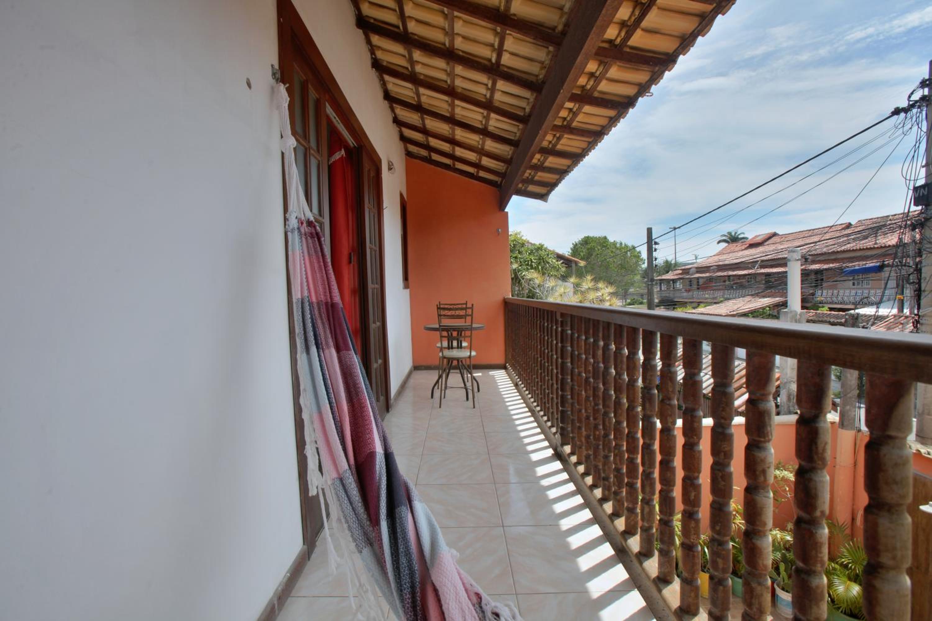 Deluxe Double Room with Balcony - Photo 2