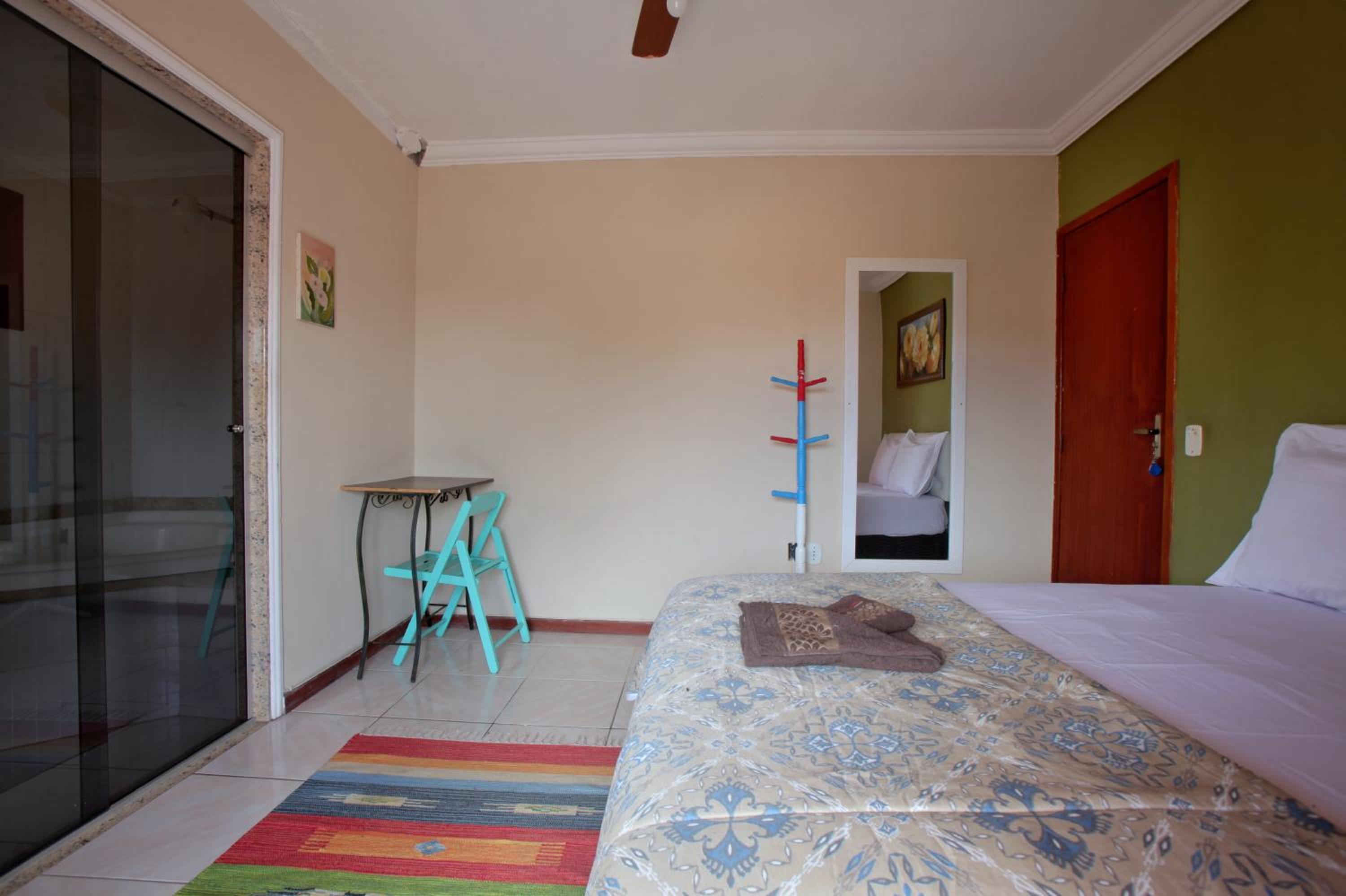 Deluxe Double Room with Balcony - Photo 7