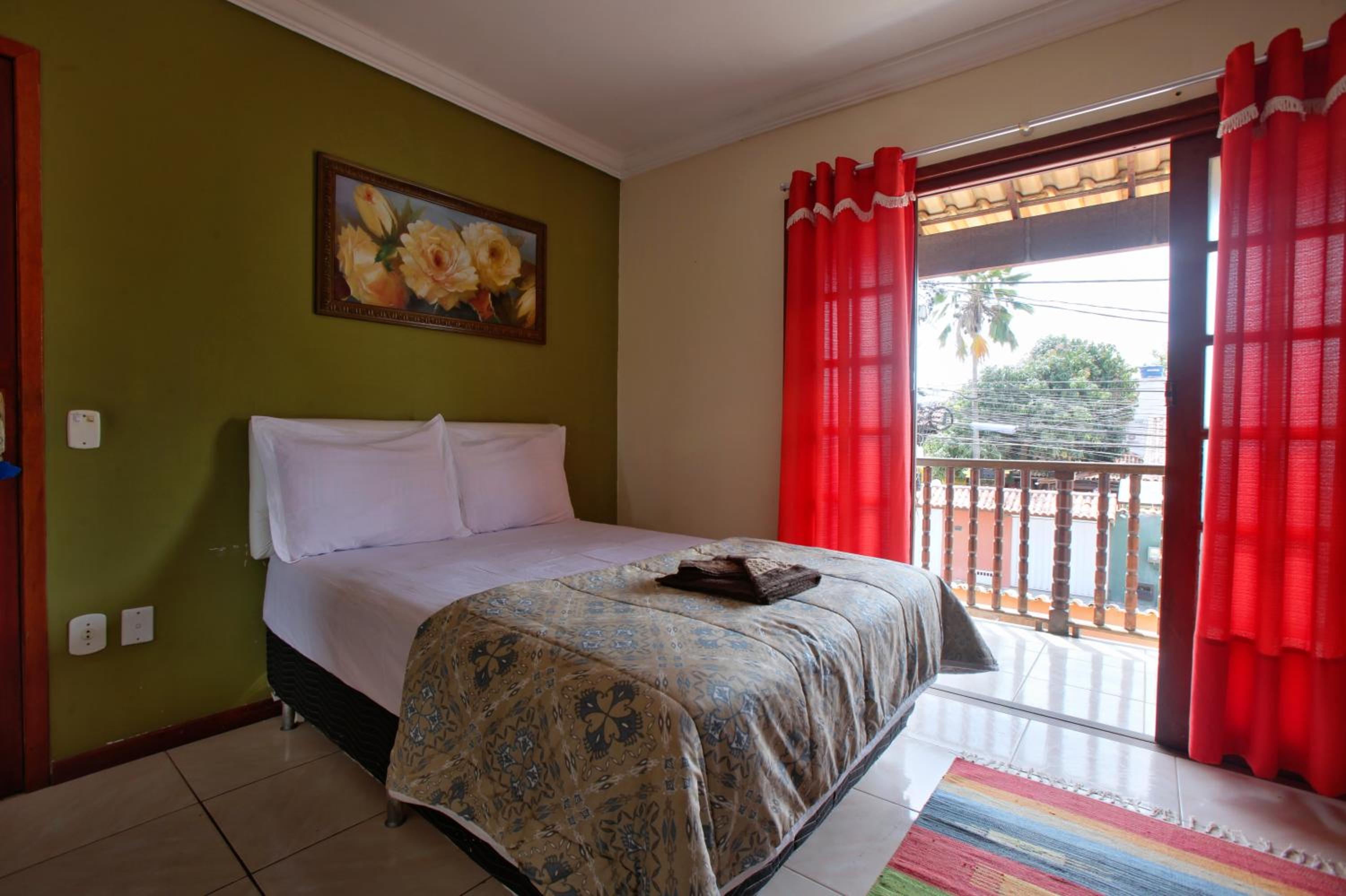Deluxe Double Room with Balcony - Photo 1
