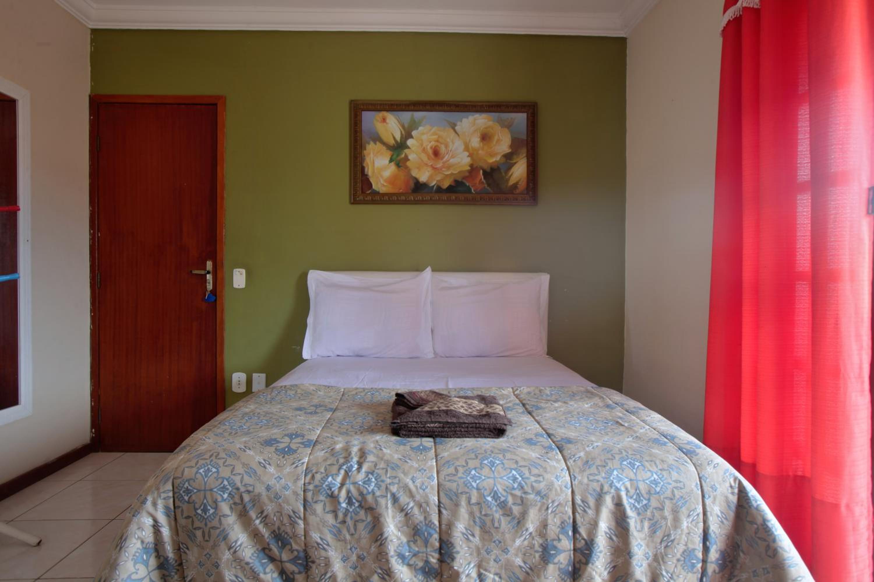 Deluxe Double Room with Balcony - Photo 6