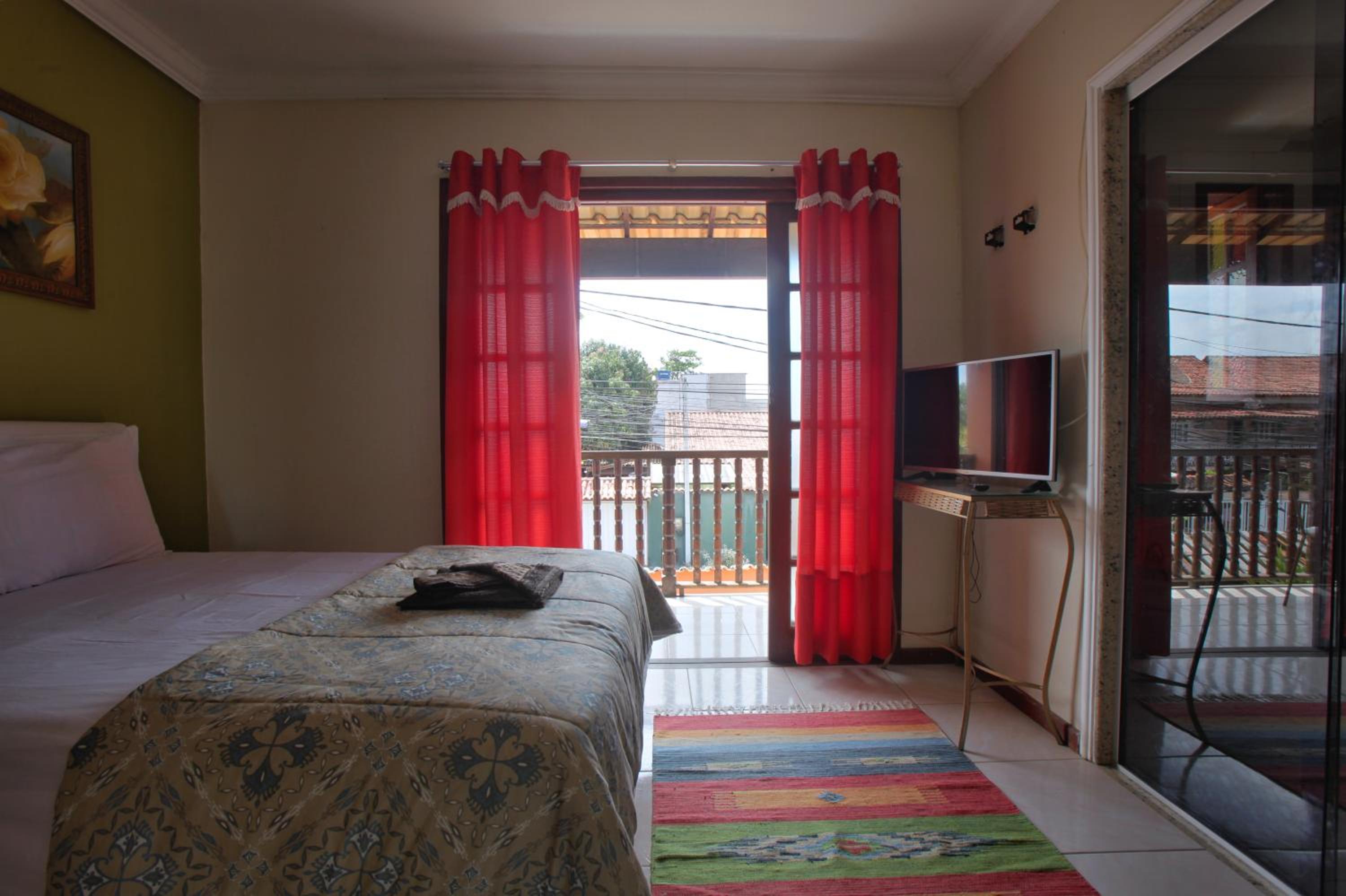 Deluxe Double Room with Balcony - Photo 3