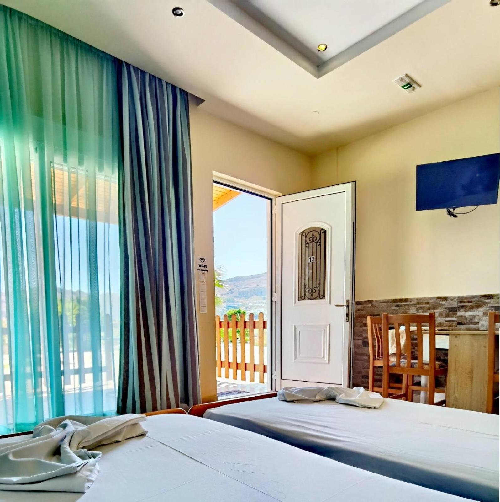 Deluxe Double Room with Sea View