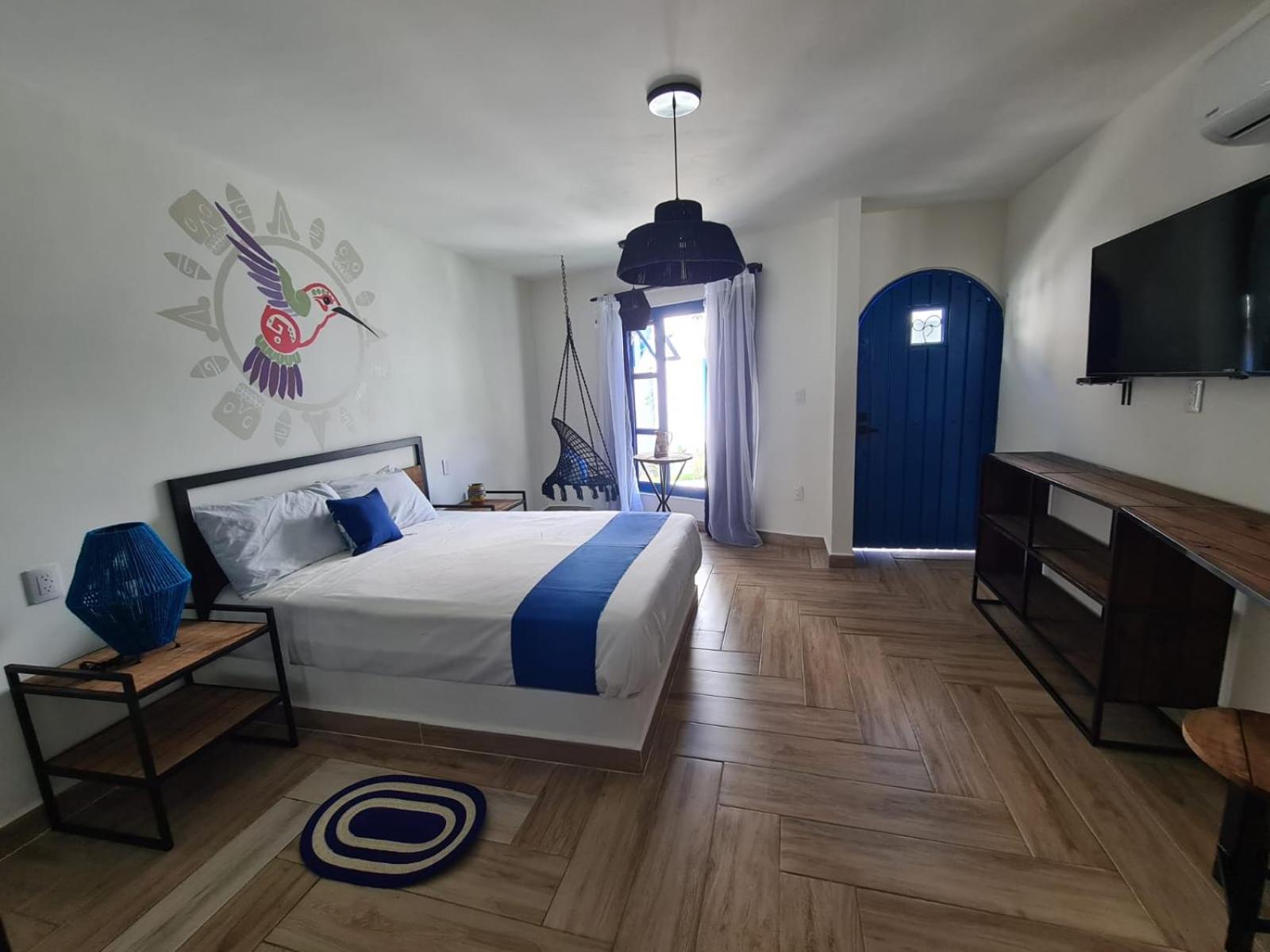 Deluxe Double Room with Bath photo 1