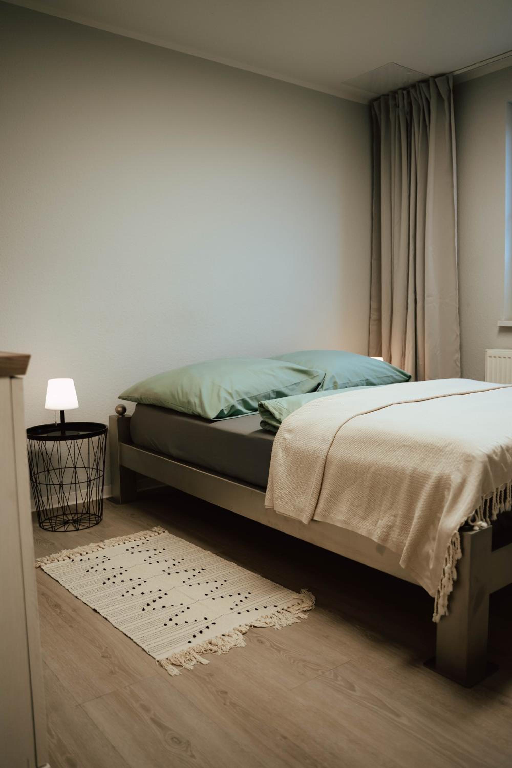 One-Bedroom Apartment photo 3