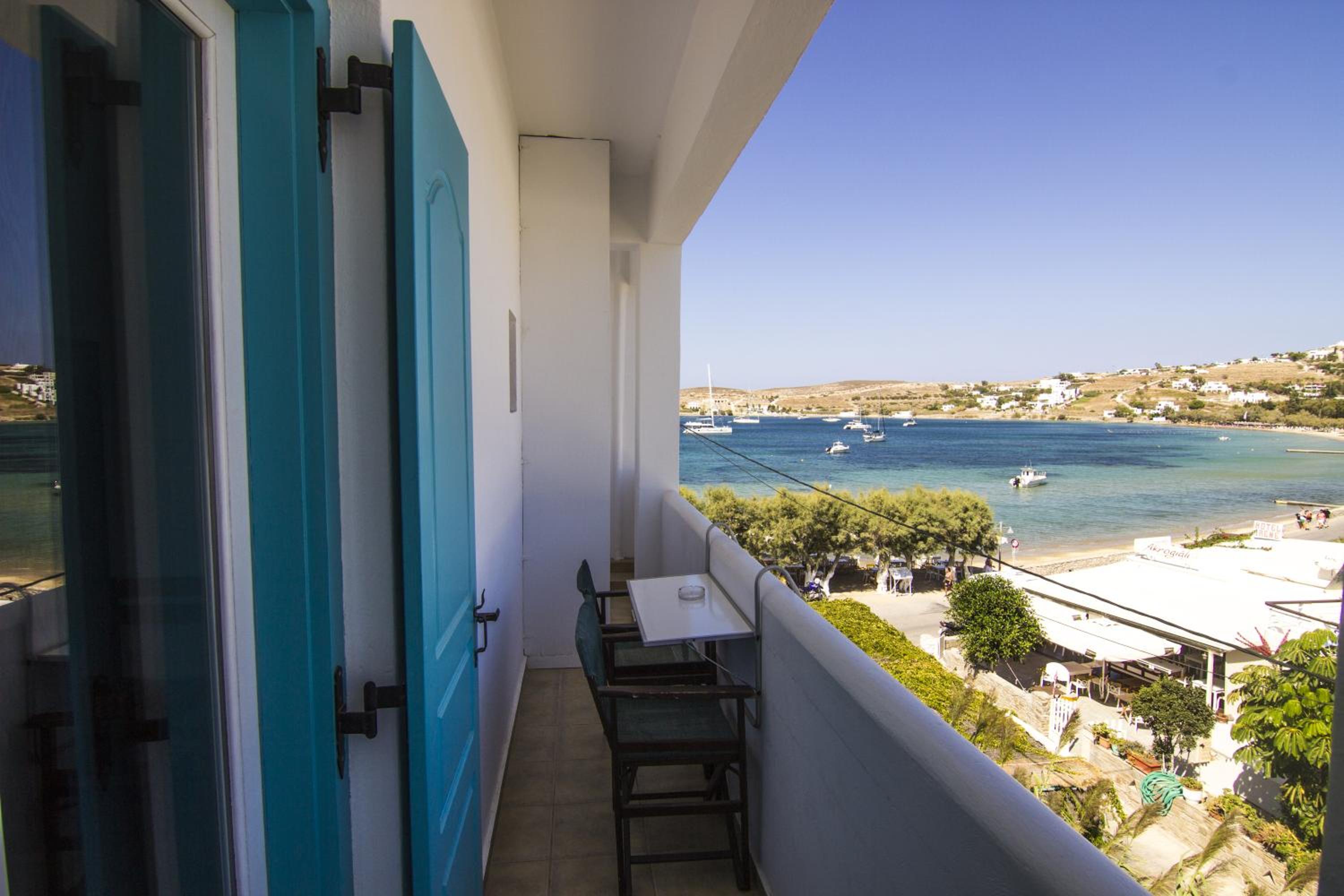 Two-Bedroom Apartment with Balcony photo 3