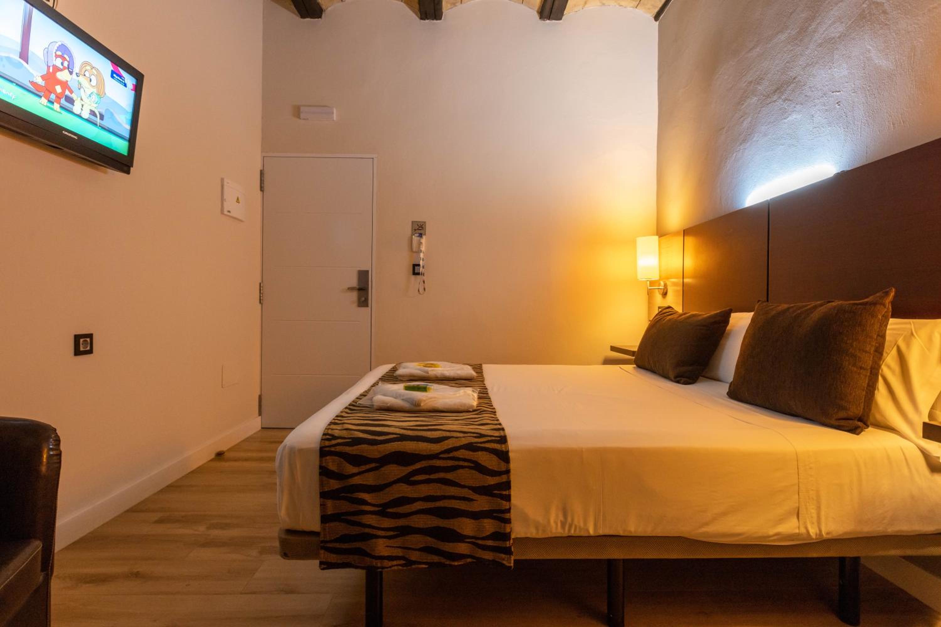 Double Room with Patio