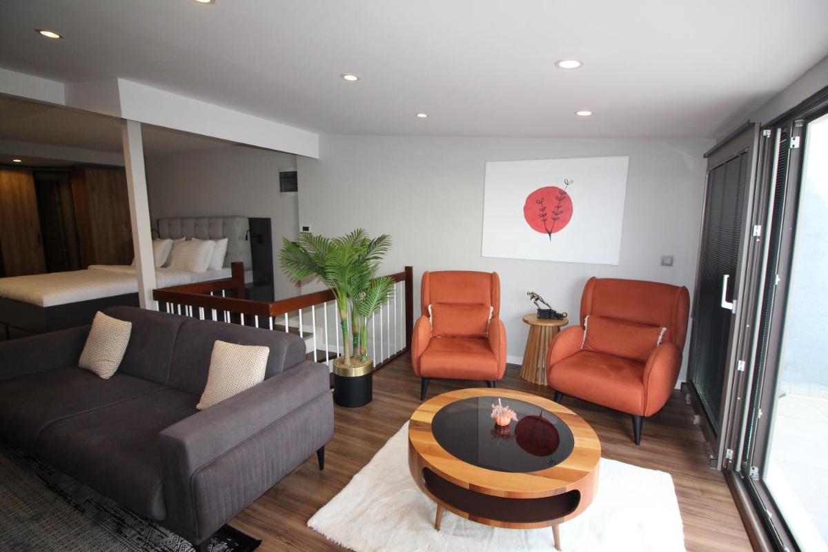 Double Room with Terrace photo 3