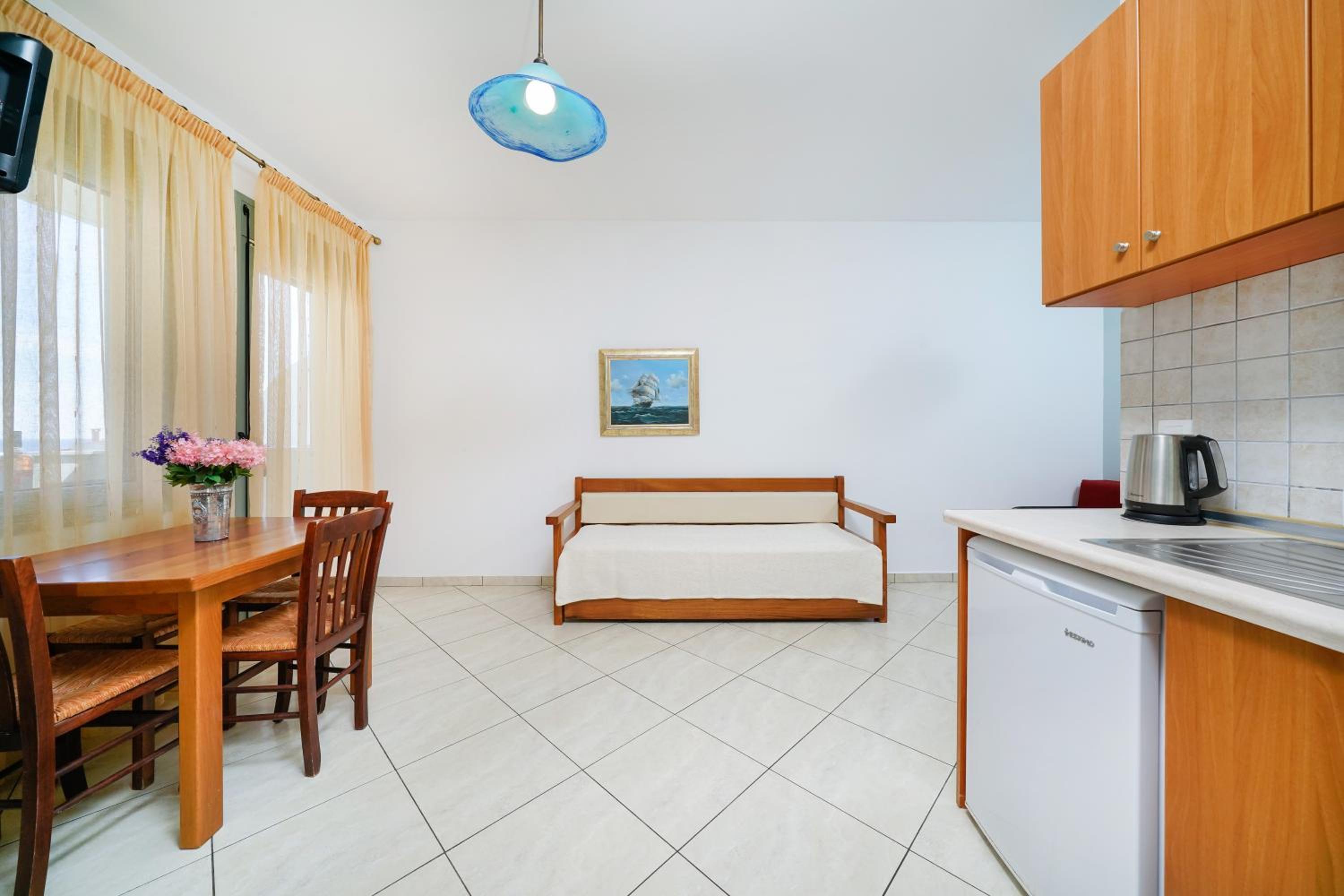 Apartment with Sea View