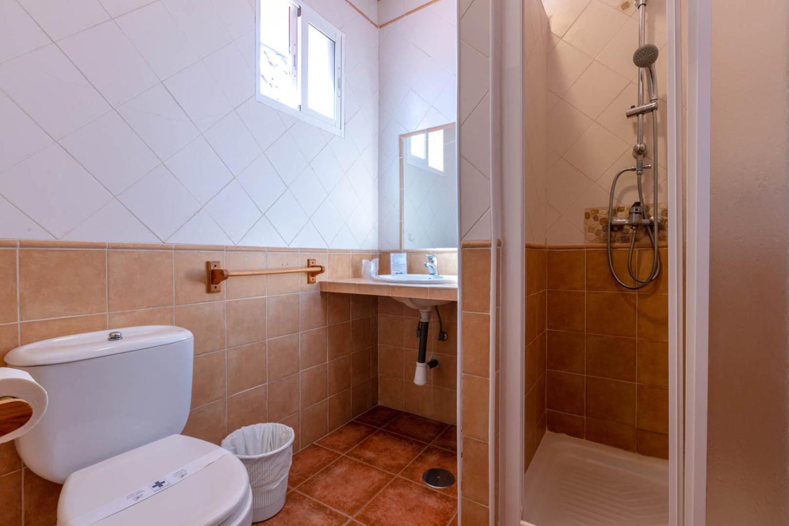 Single Room with Terrace