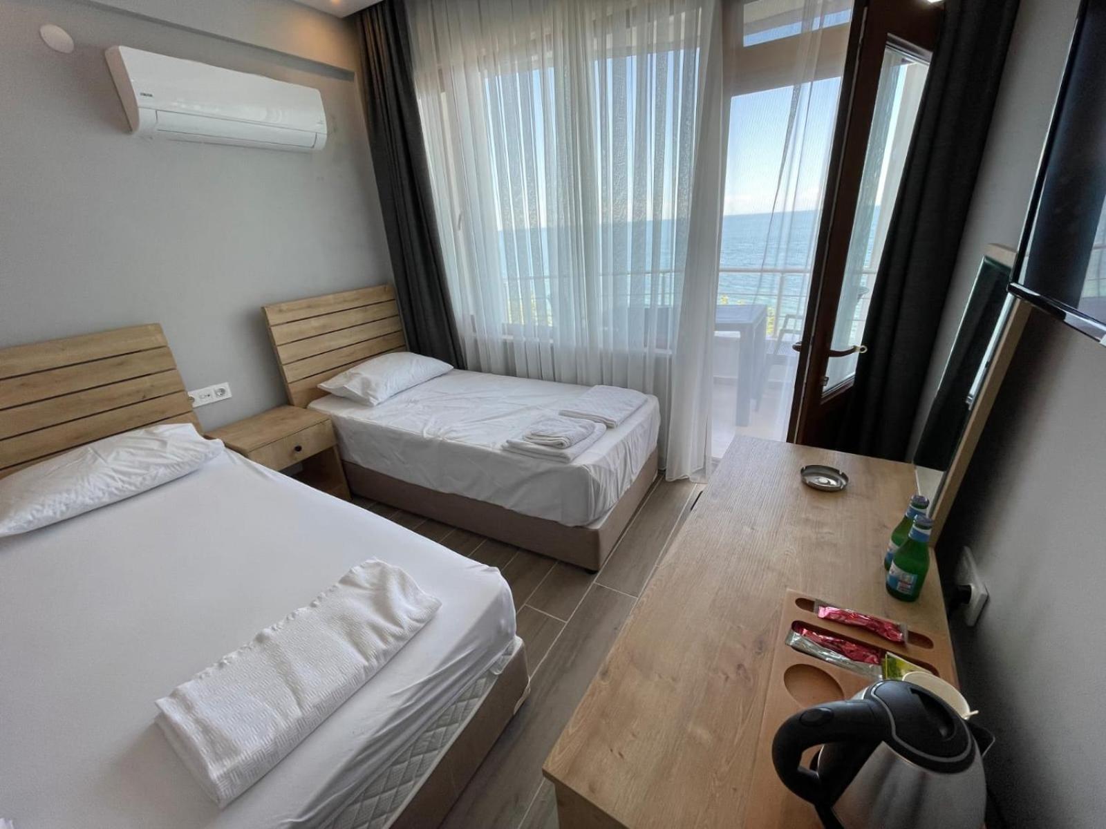 King Room with Balcony