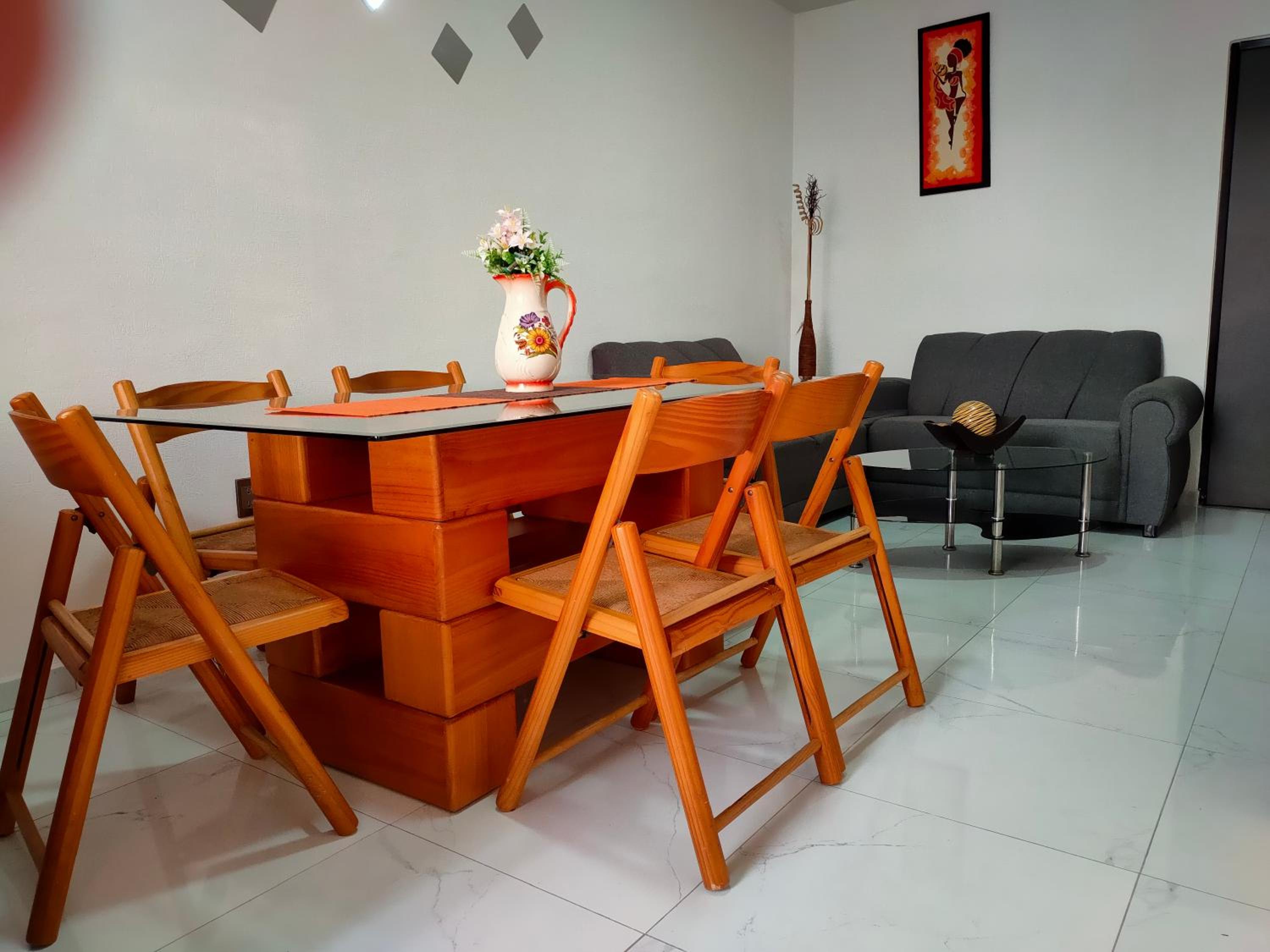 Three-Bedroom Apartment - Photo 10