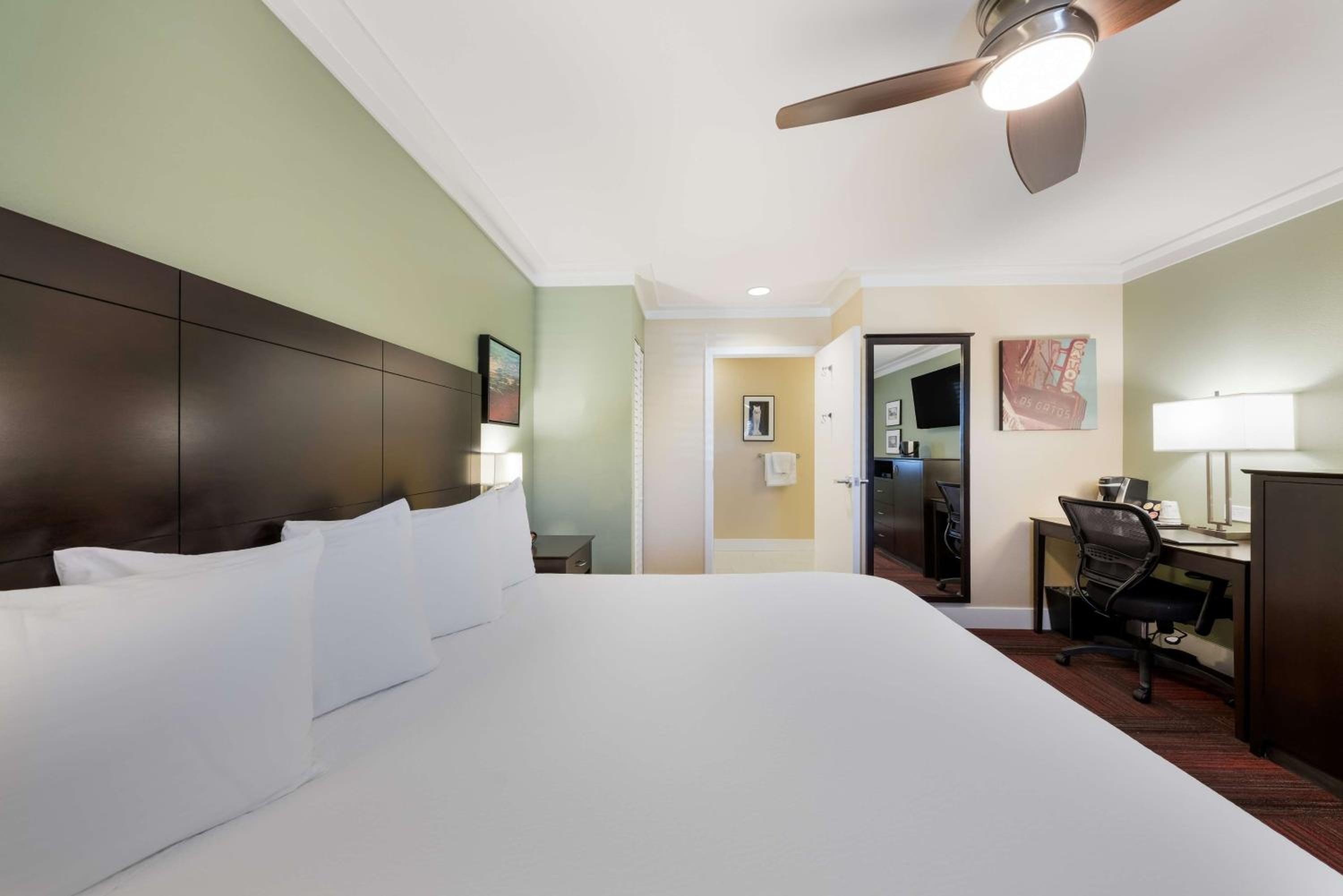 King Room with Roll-in Shower - Disability Access/Non-Smoking - Photo 1