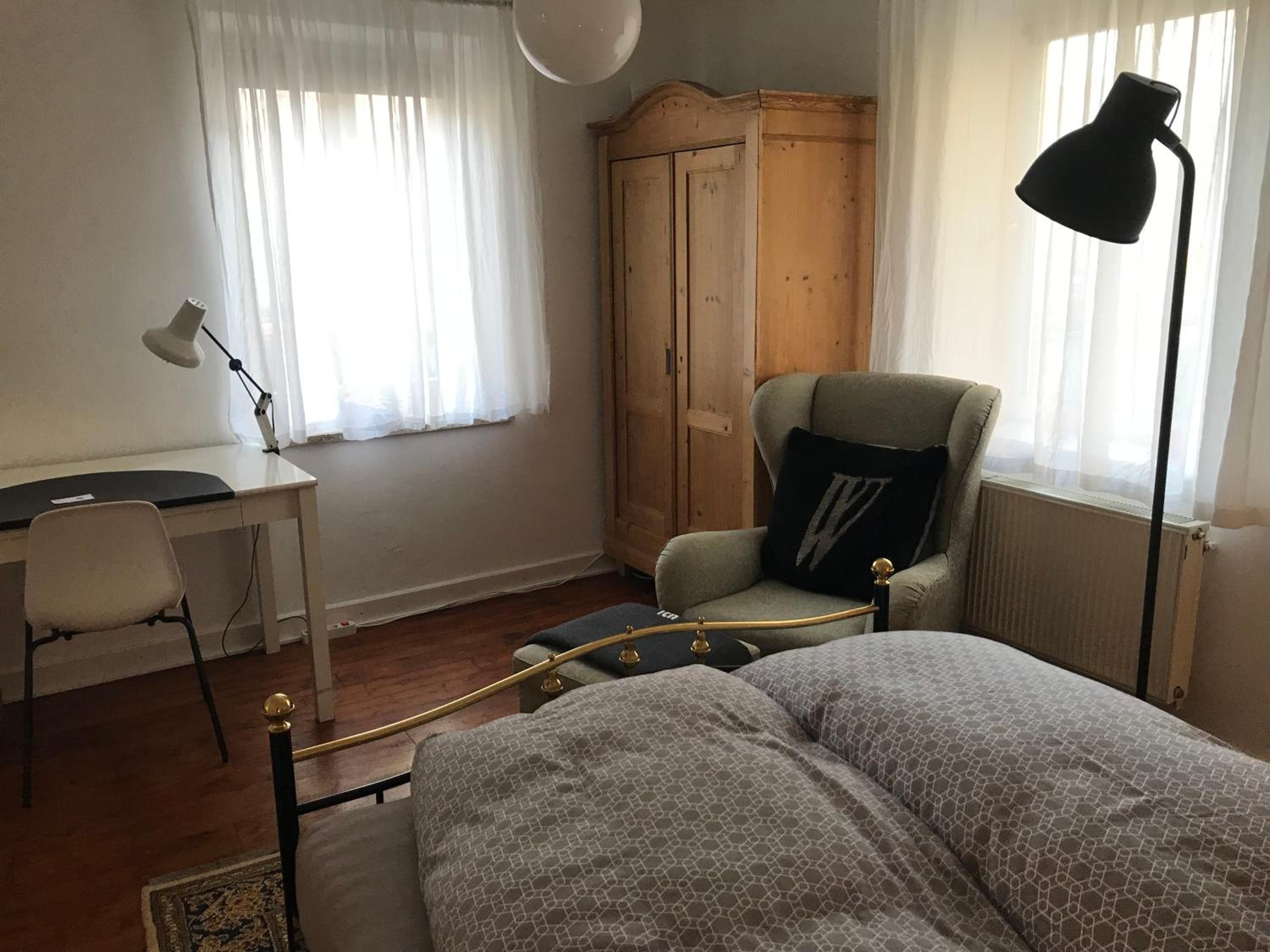 Double Room With Private Bathroom photo 2