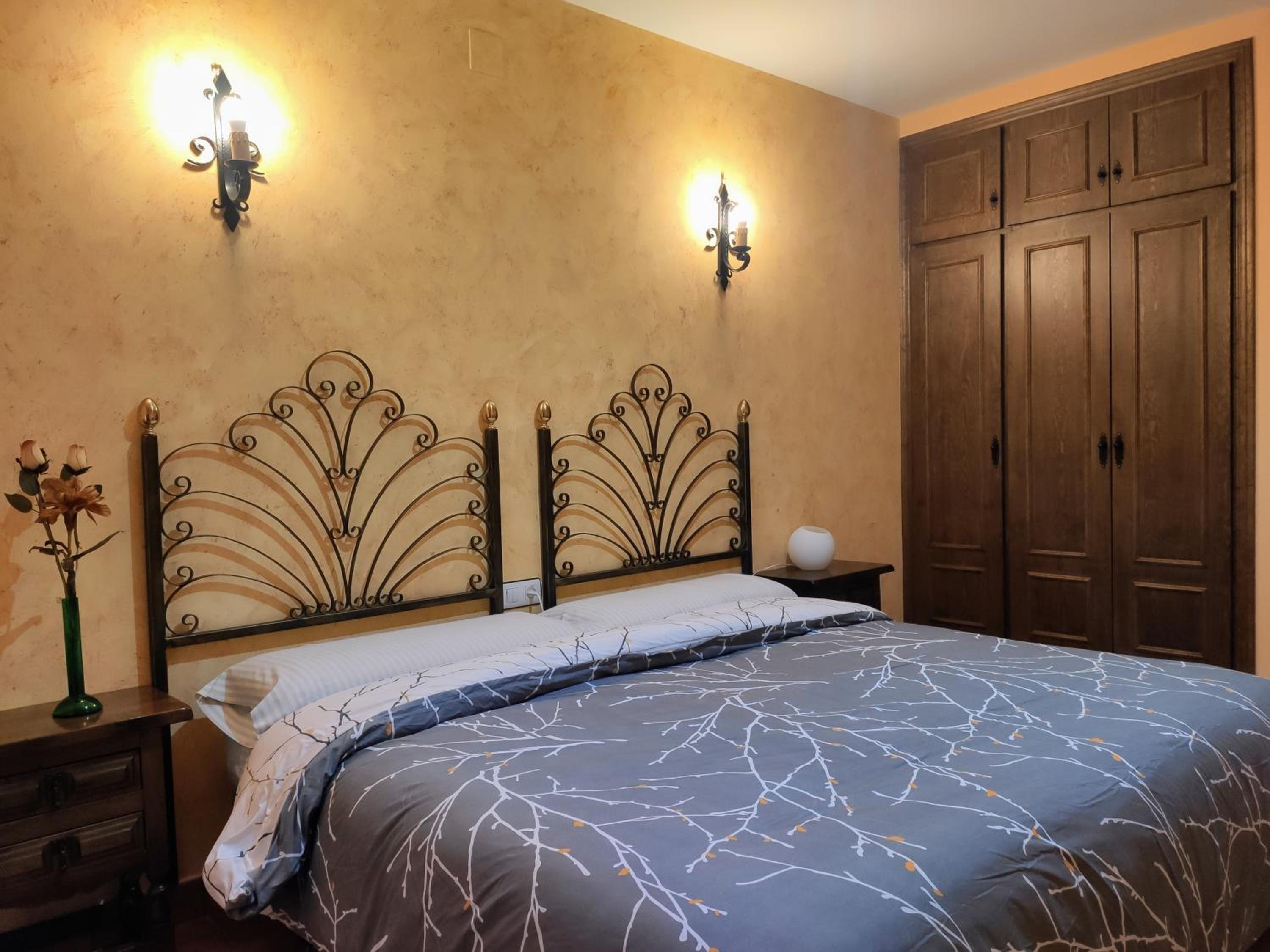 Habitación Doble o con Dos Camas
