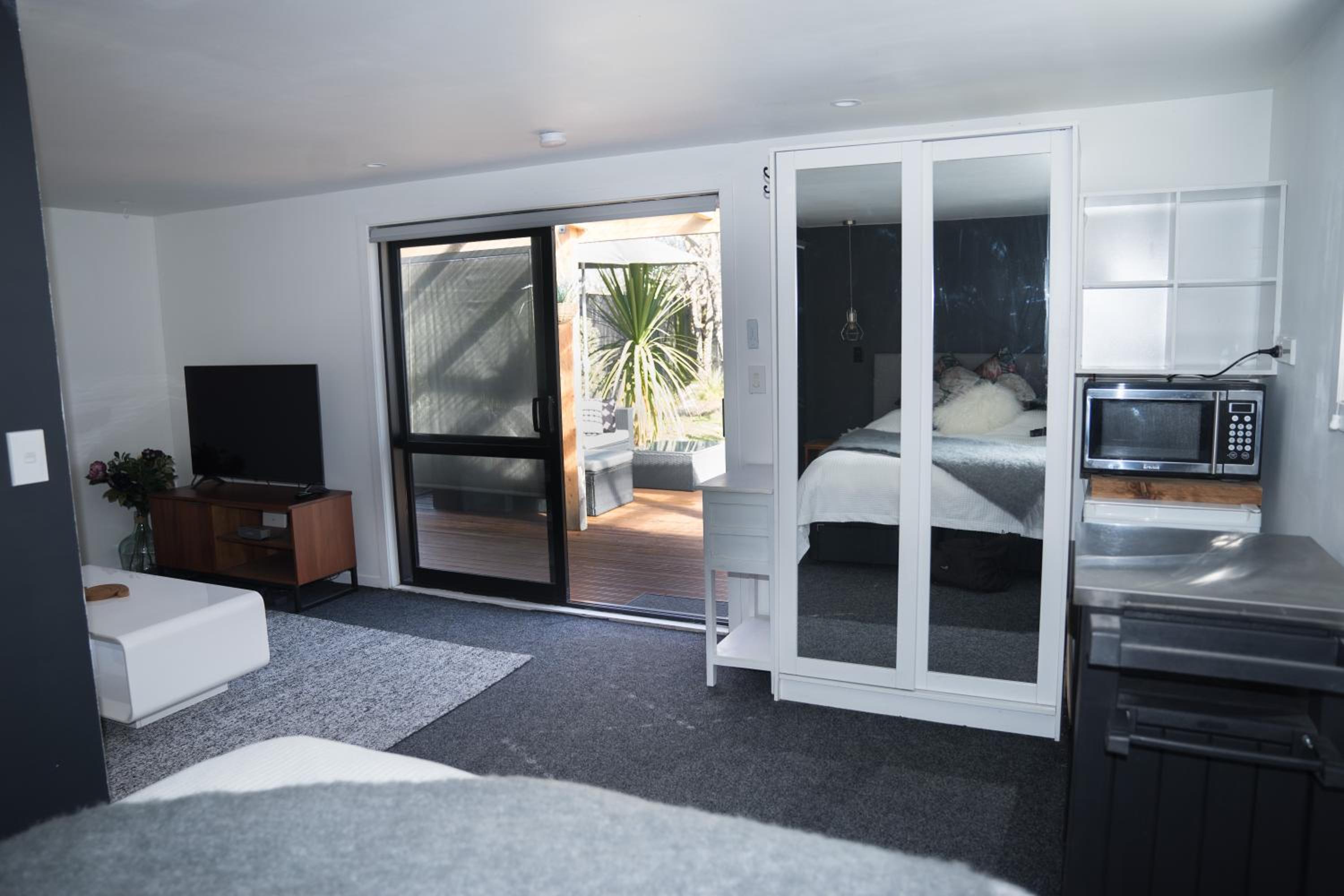 One-Bedroom House