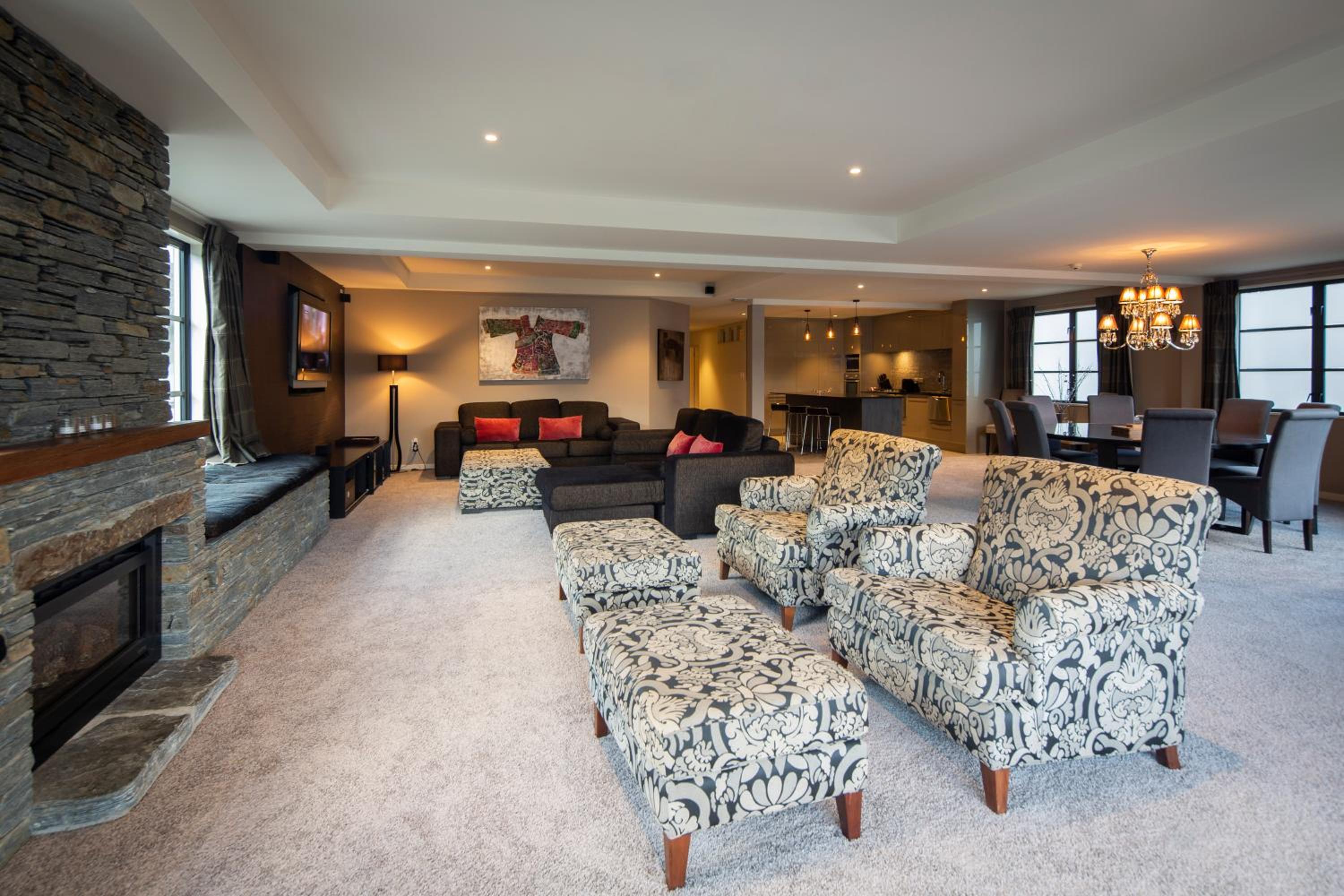 Penthouse Apartment