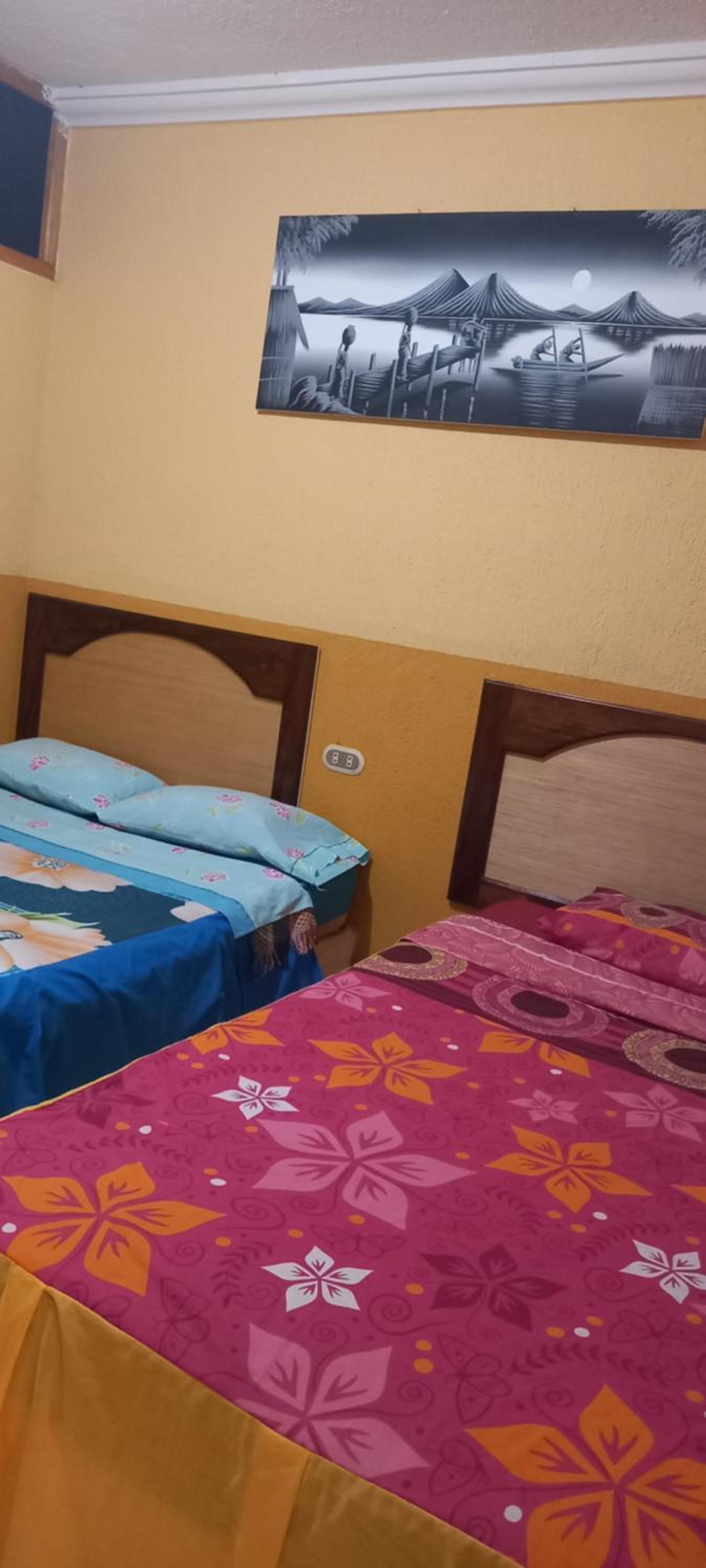Twin Room With Private Bathroom photo 2