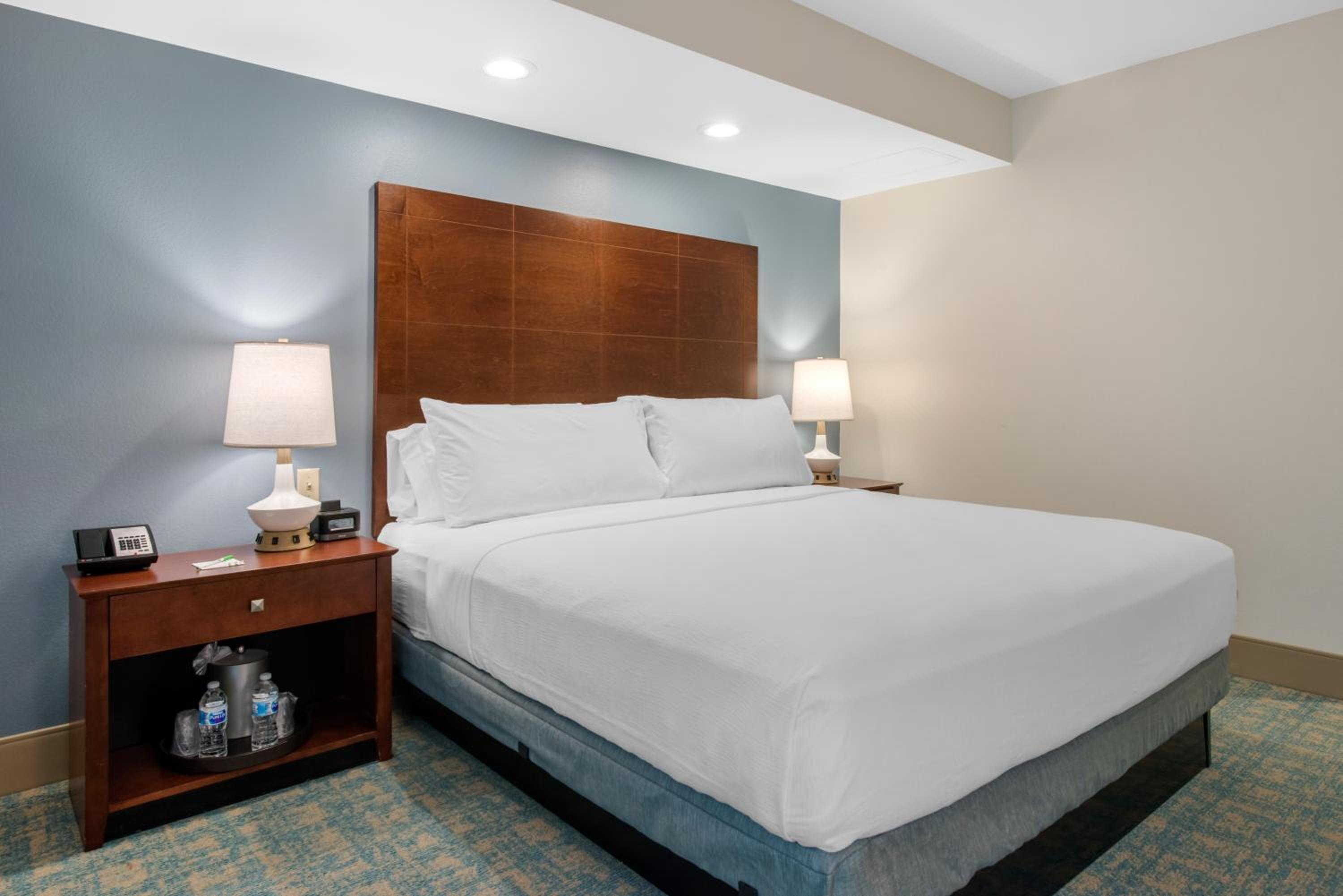 King Bed with Disability Access Tub-Non Smoking at Holiday Inn Orlando – Disney Springs® Area by IHG in Orlando