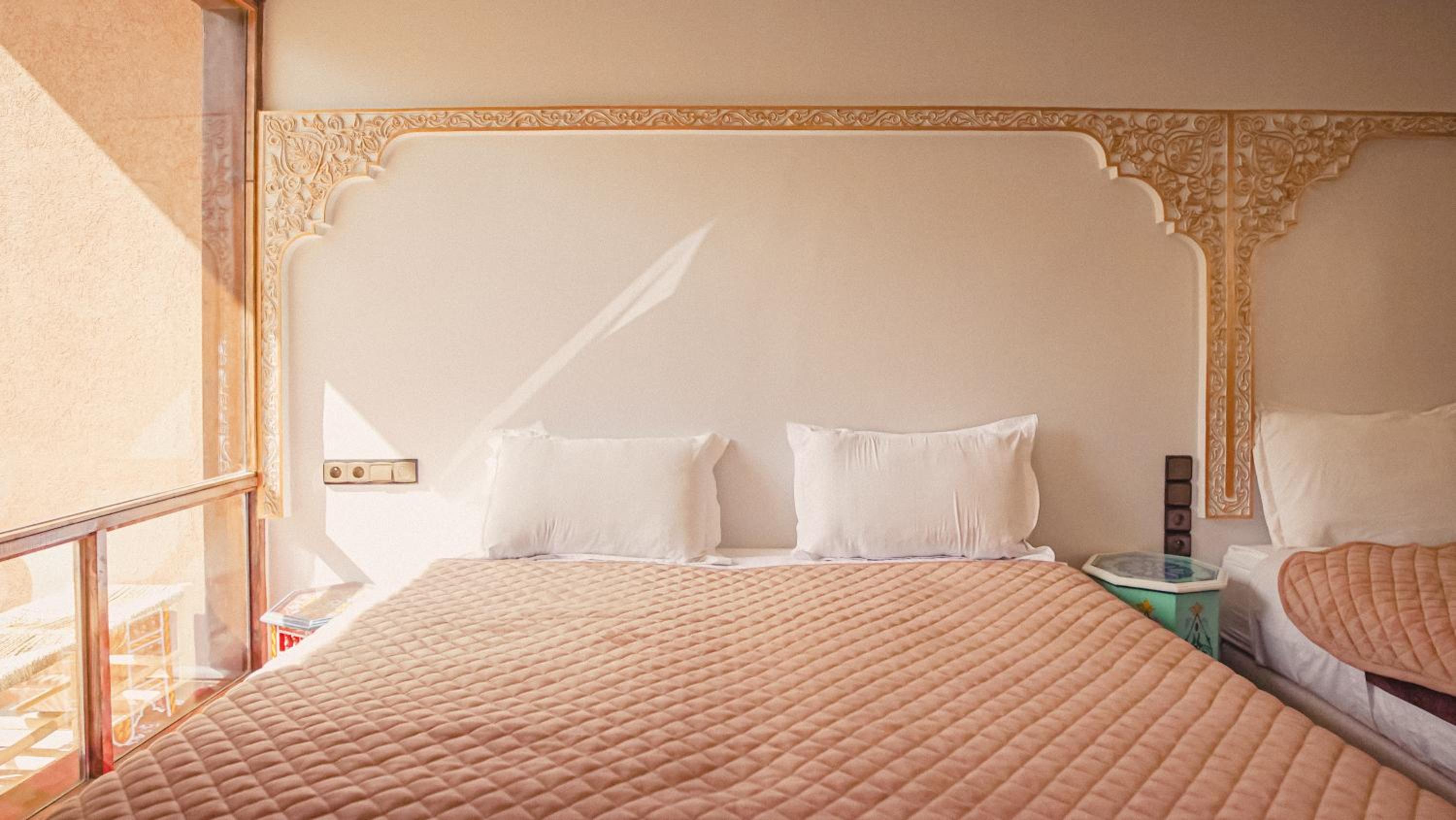 Quadruple Room with Balcony photo 1