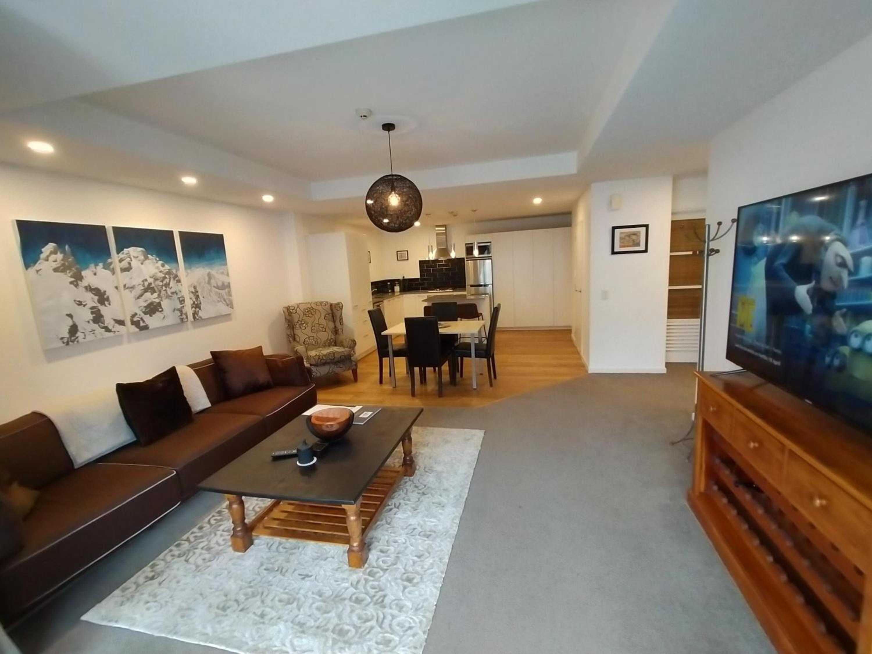 Apartment - Ground Floor